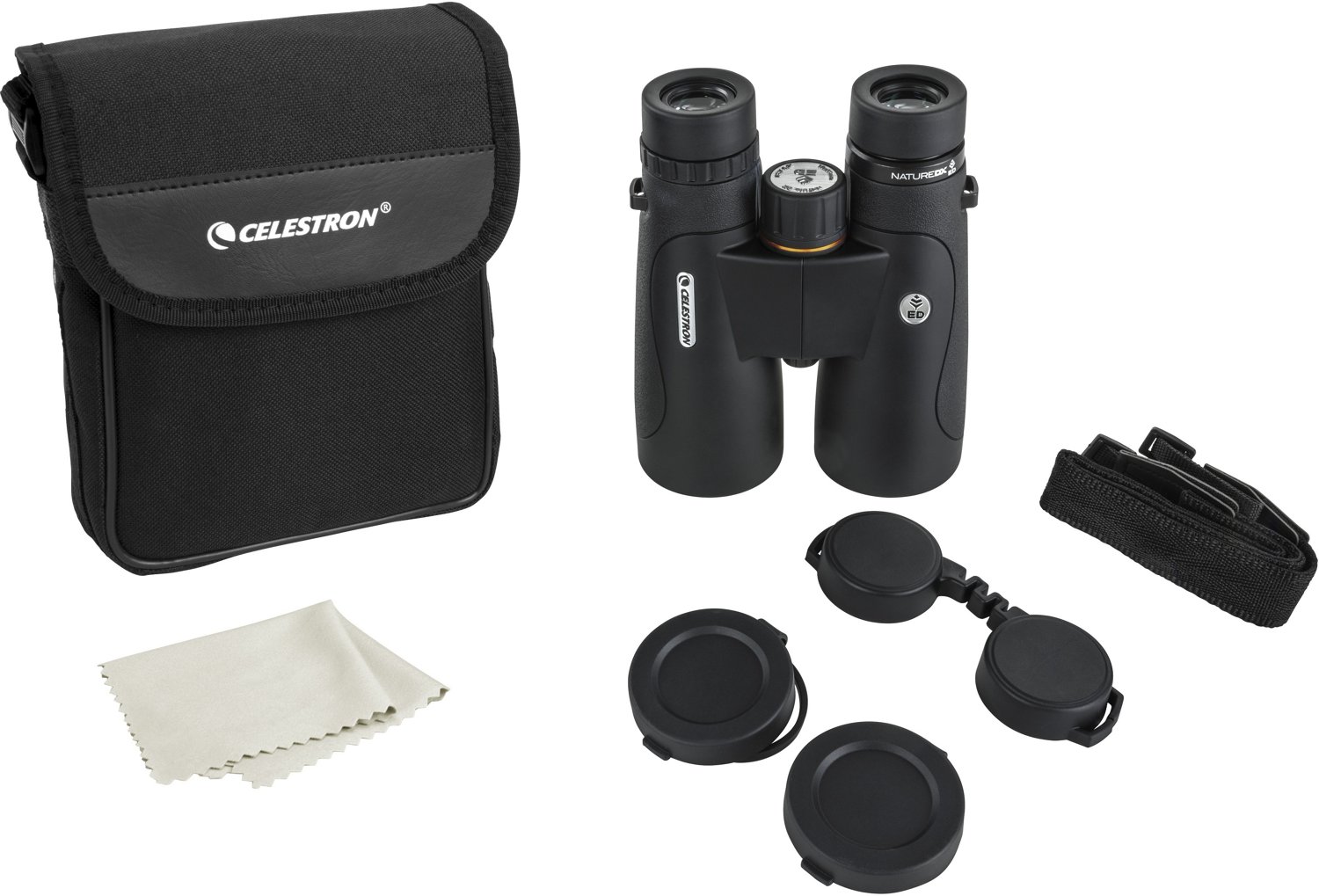 Celestron Nature DX 10x50 ED Binocular - view number 3