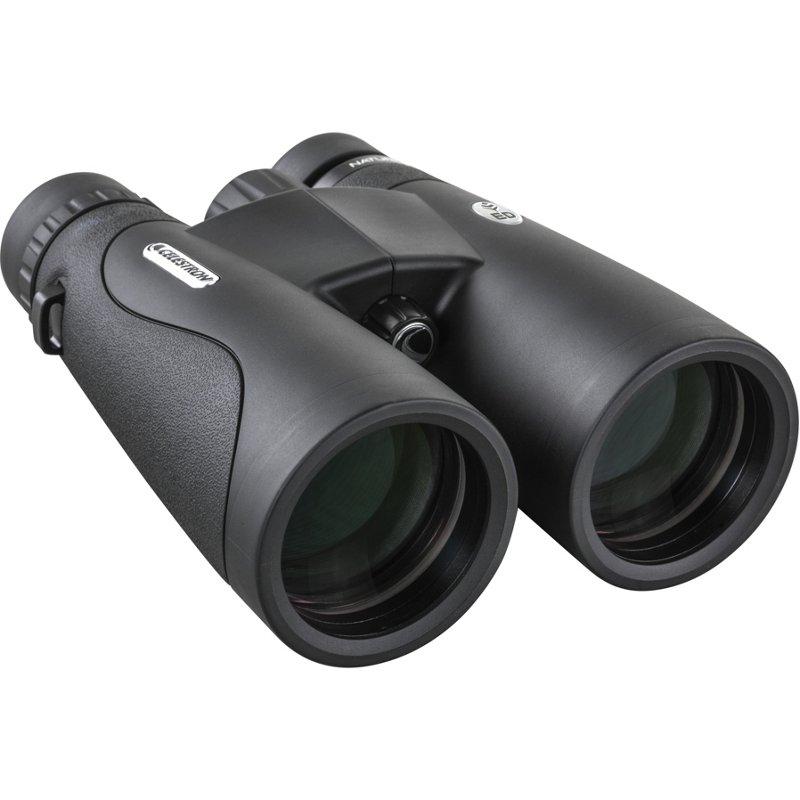 Celestron 12x50 Nature Dx Ed Roof Prism Binocular - Black