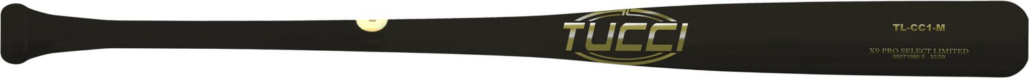 Tucci Adults' X9 Pro Select LTD CC1 Baseball Bat Academy
