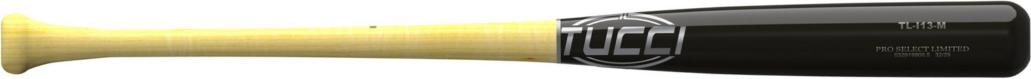 Tucci Adults' I13 Pro Select Wood Baseball Bat Academy