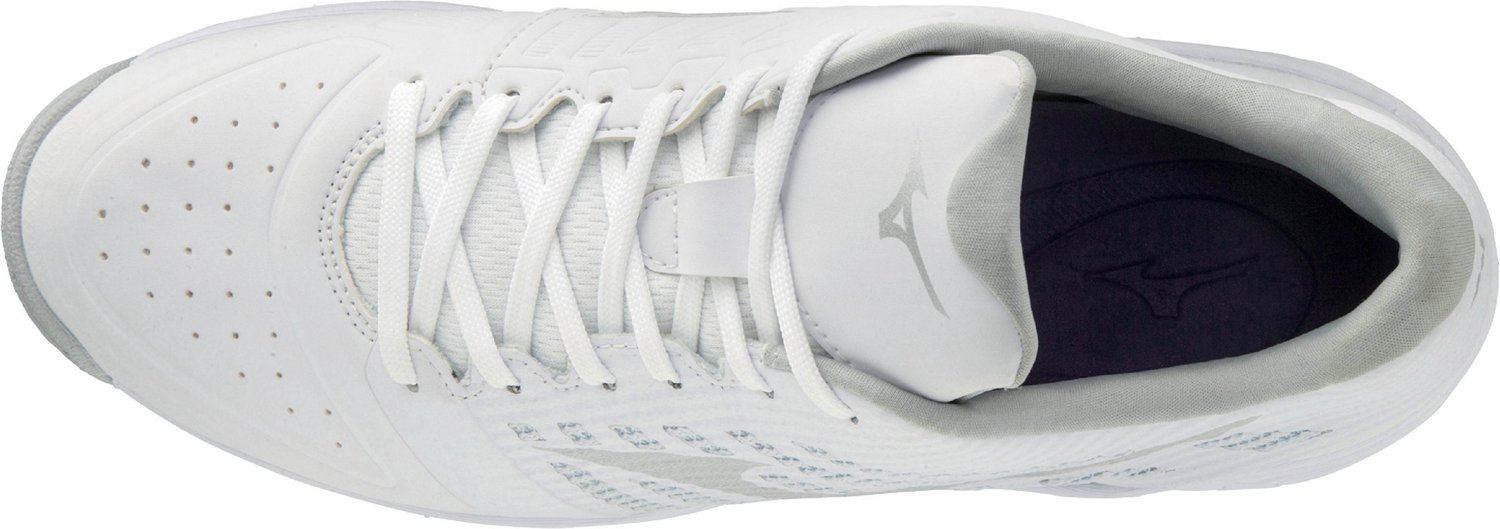 Mizuno Men's Ambition All Surface Low Turf Baseball Shoes Academy