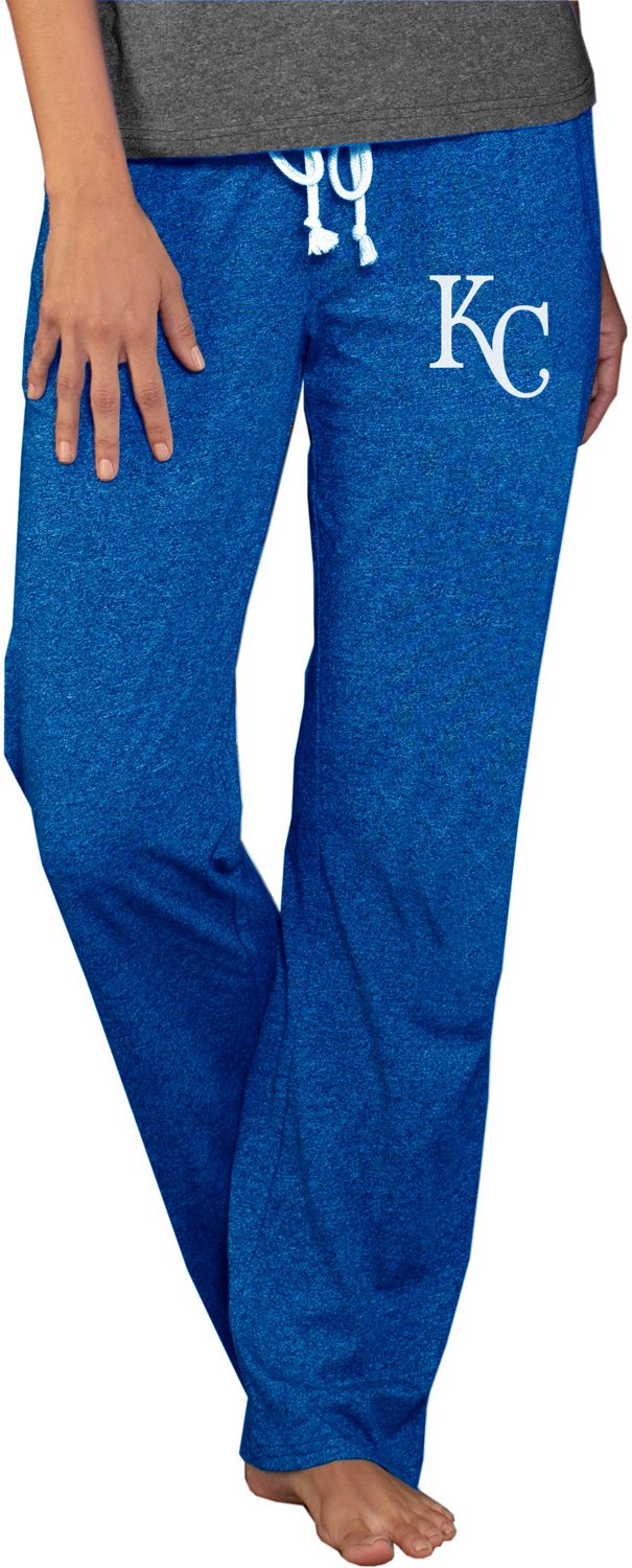 College Concept Women's Kansas City Royals Quest Knit Pants