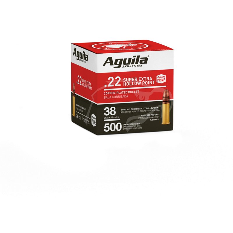 Aguila Ammunition S… - image