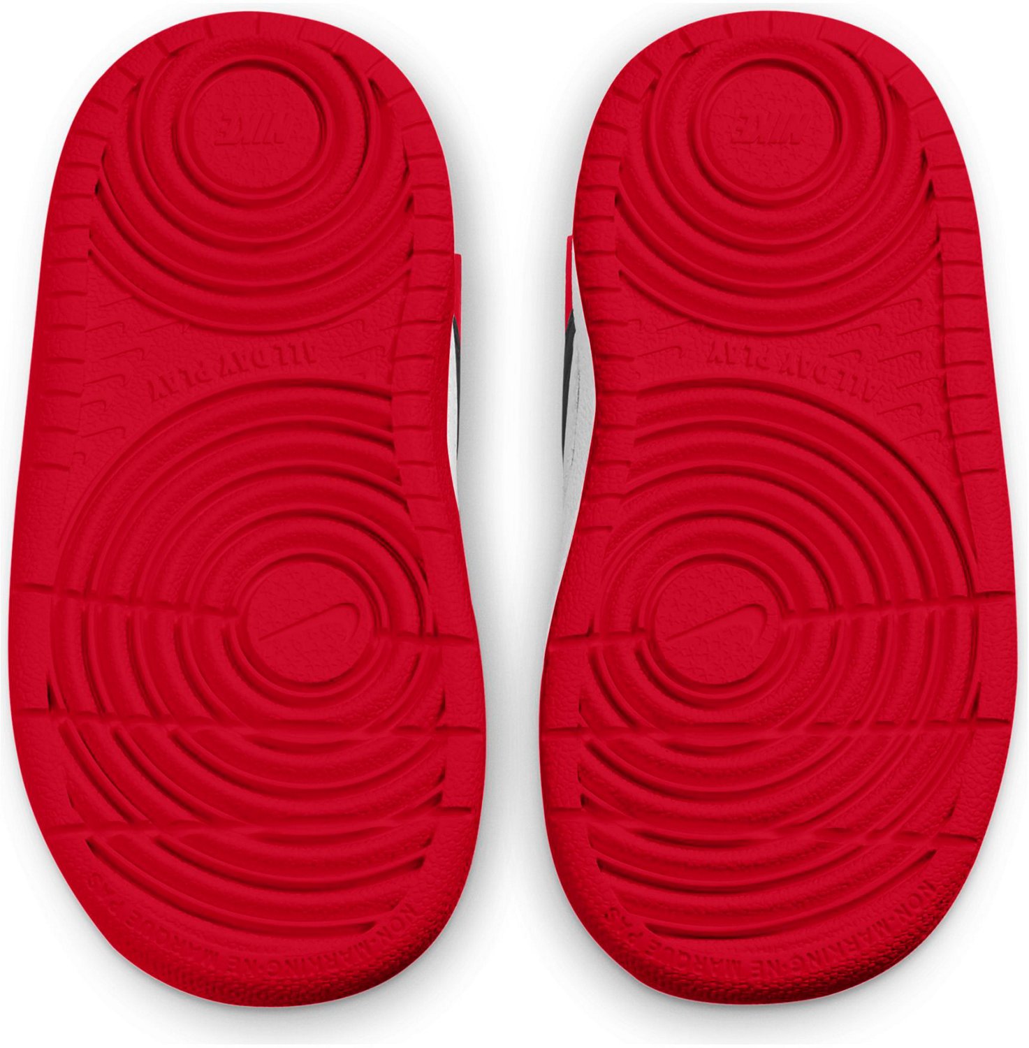 Nike Toddler Kids Court Borough Mid 2 Shoes