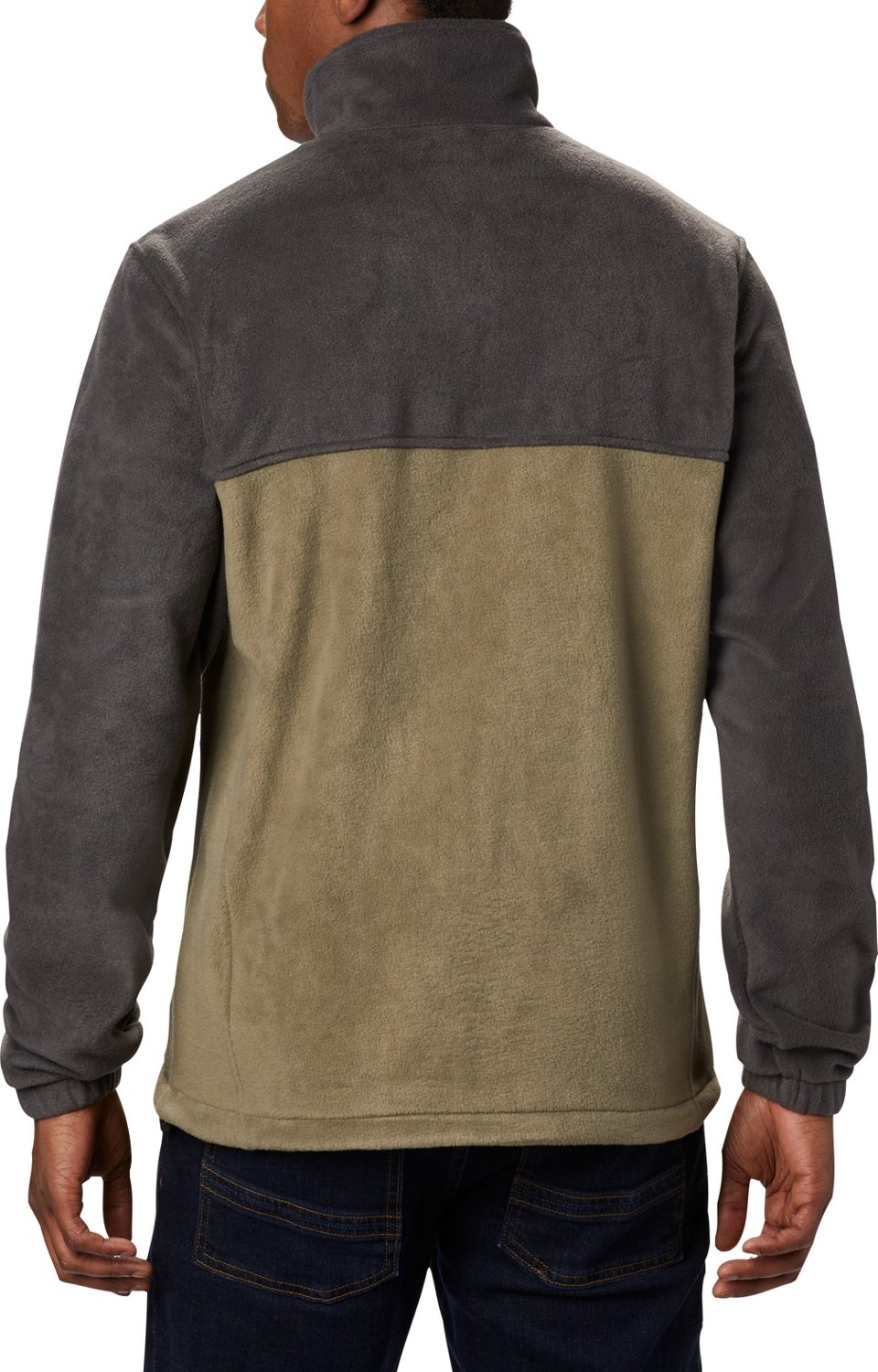 Columbia Sportswear Men's Steens Mountain Fleece Jacket - view number 2