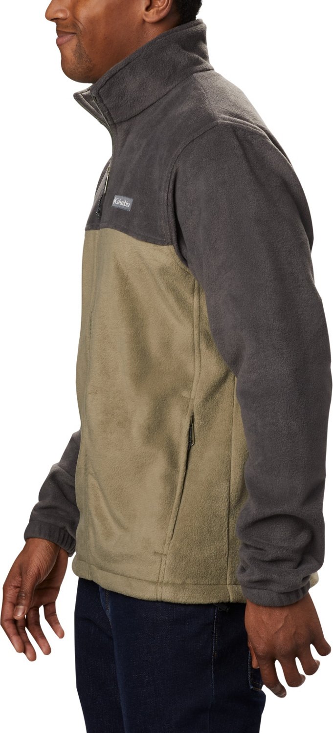 Columbia Sportswear Men's Steens Mountain Fleece Jacket - view number 3