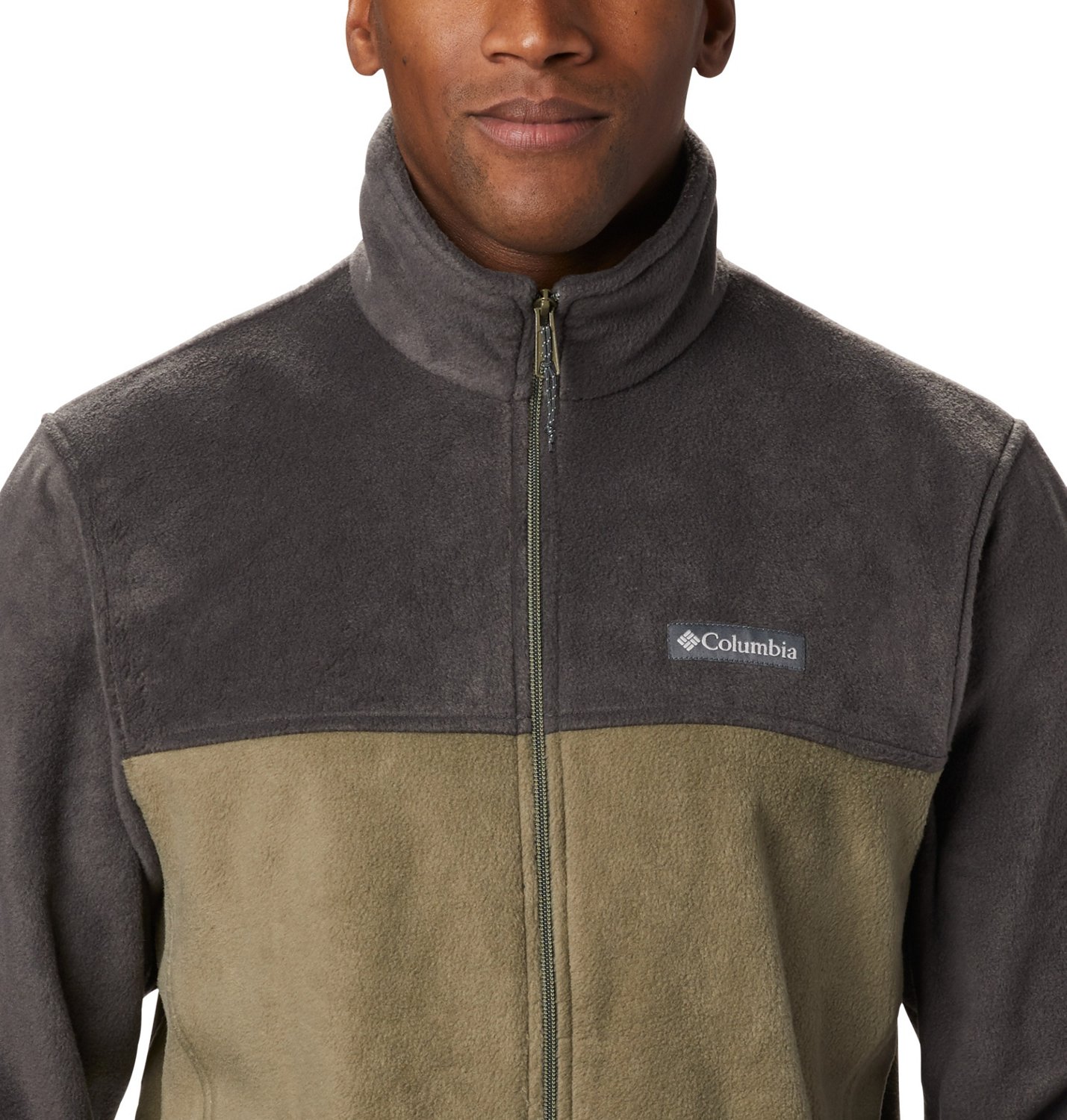 Columbia Sportswear Men's Steens Mountain Fleece Jacket - view number 4