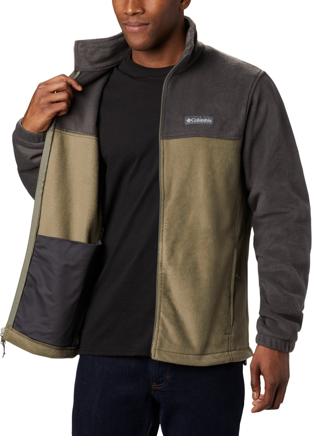 Columbia Sportswear Men's Steens Mountain Fleece Jacket - view number 6