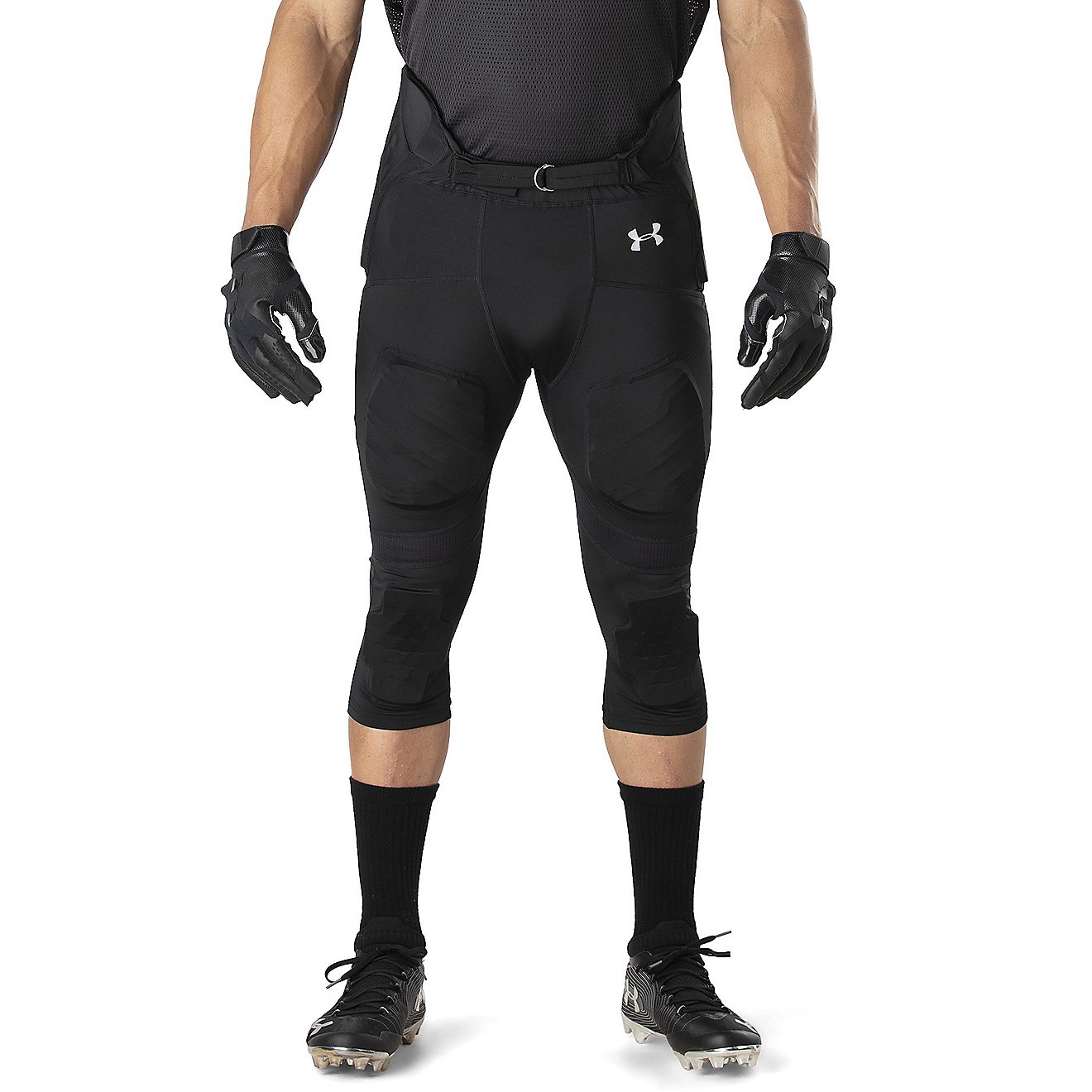 Details about   Under Armour Men's Power I Football Pant 