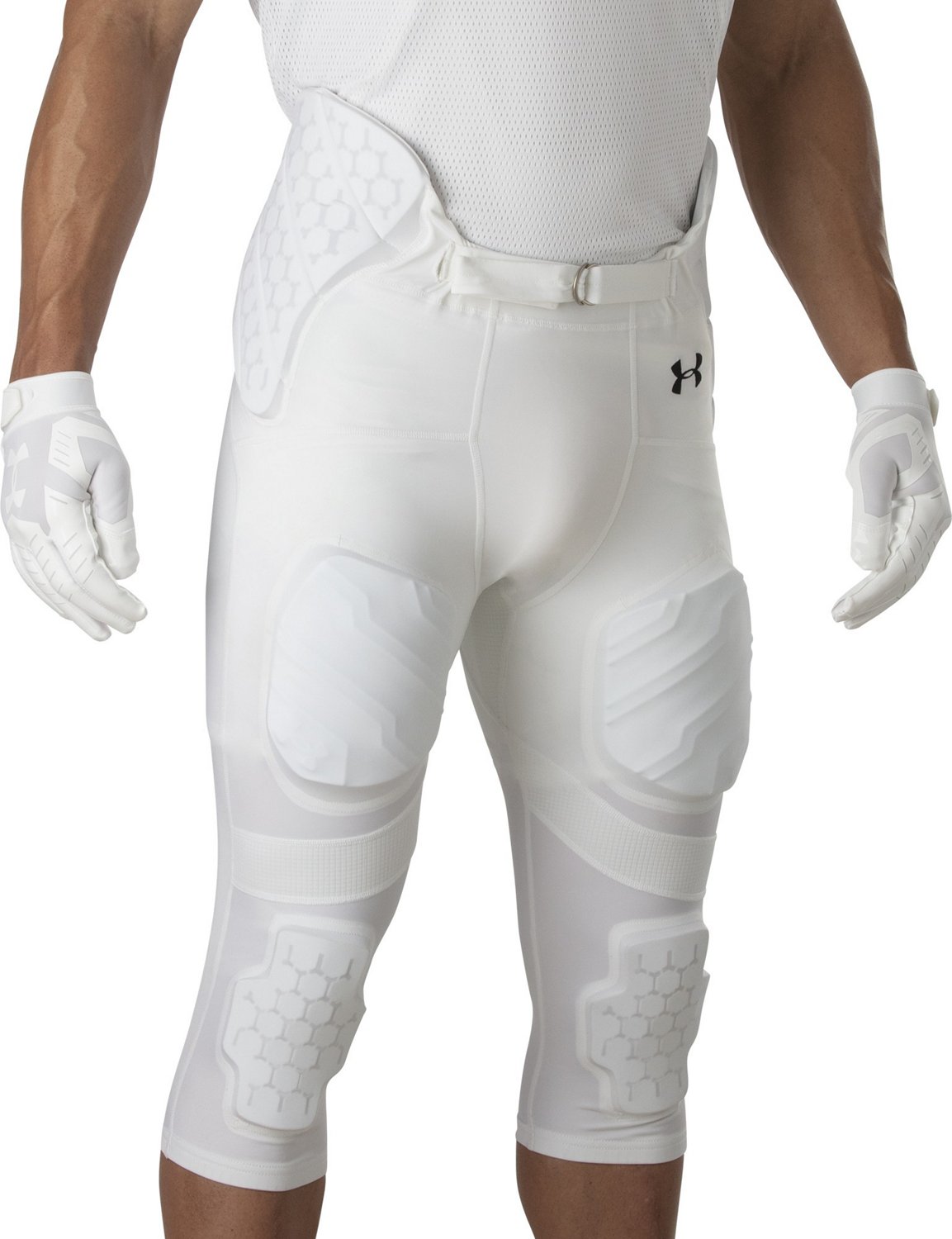 Boys under hot sale armour football pants