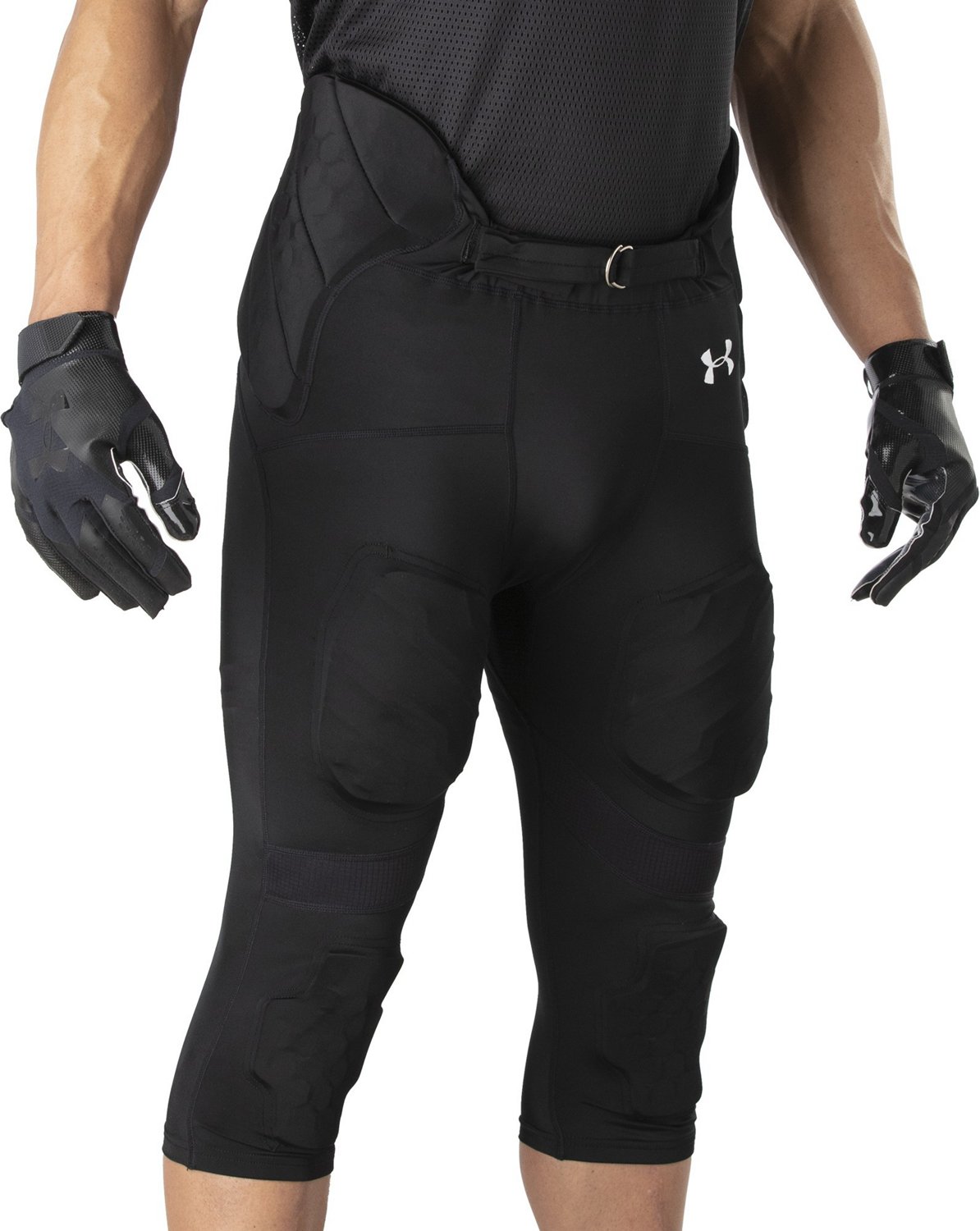 Under Armour Men's Gameday Integrated Football Pants