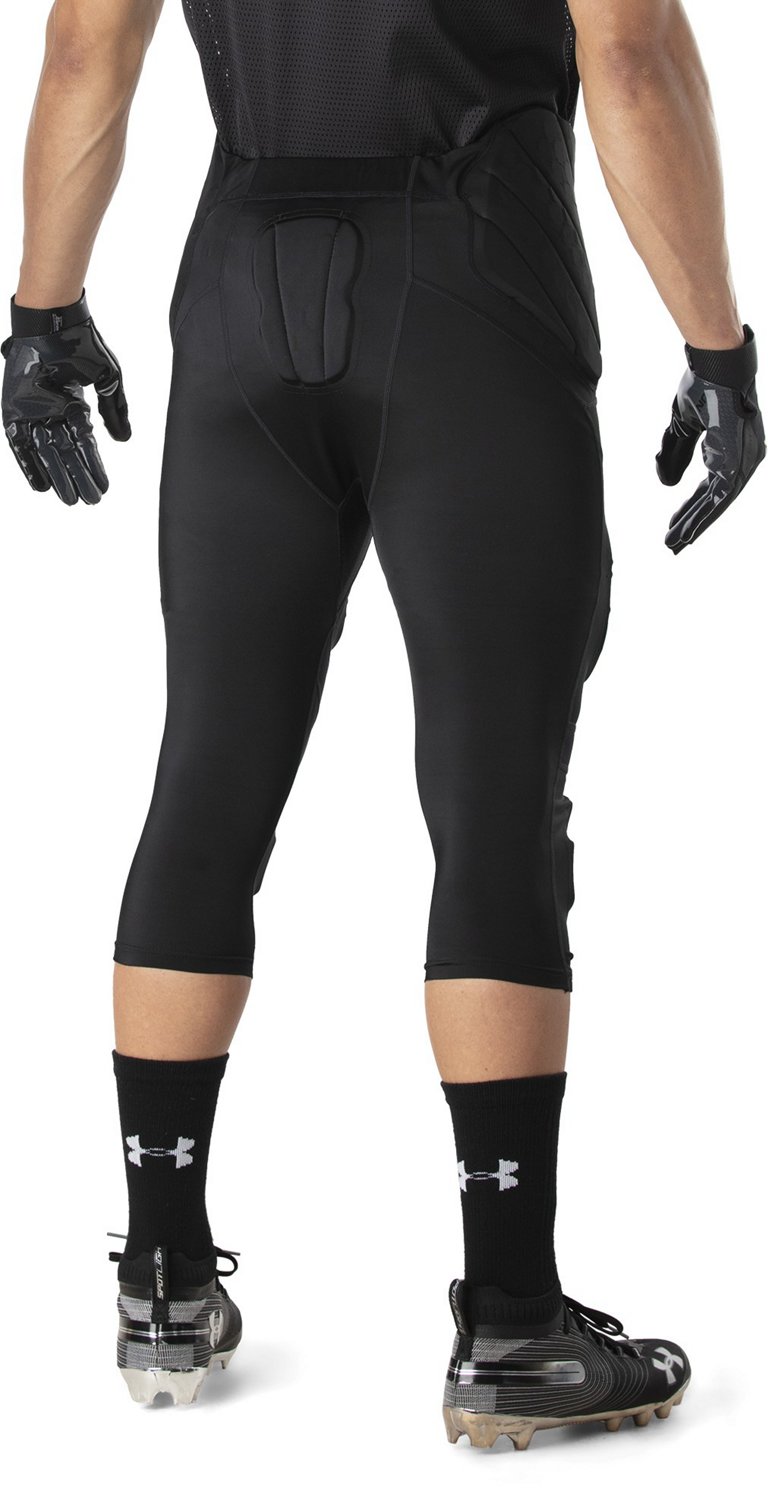 Under Armour Boys' Gameday Integrated Football Pants                                                                             - view number 3