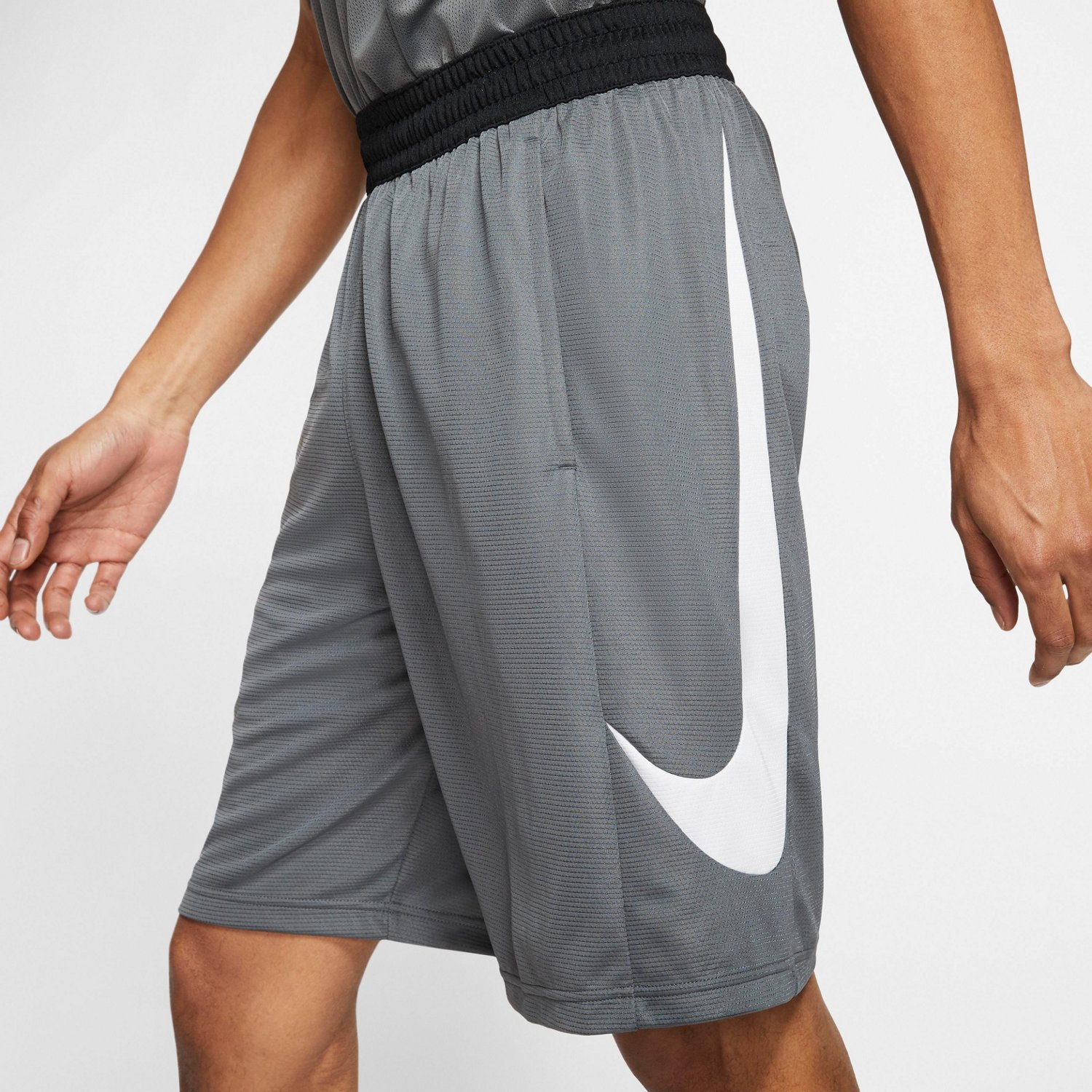Nike Men's HBR Basketball Shorts Academy