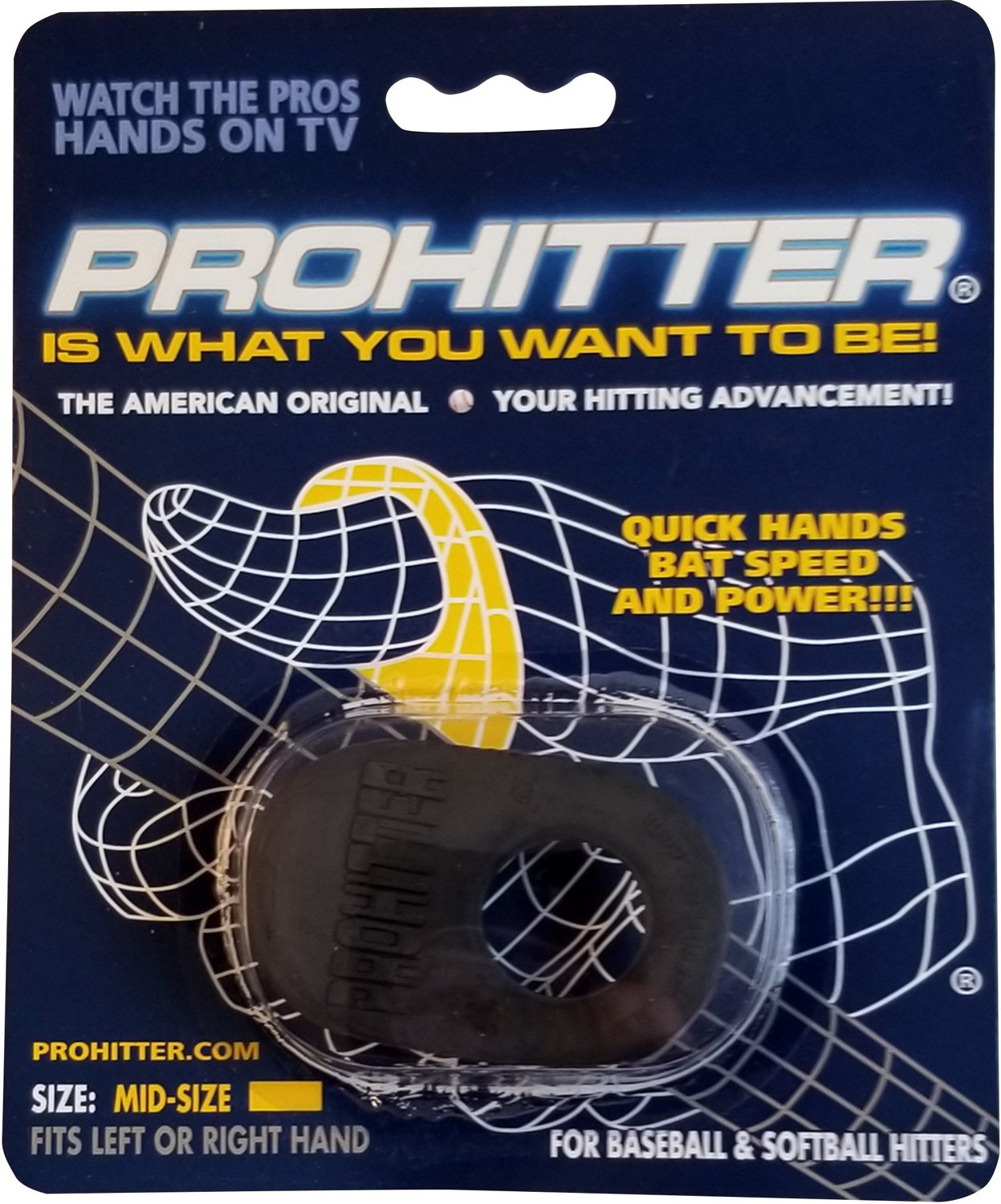 ProHitter Mid-Size Batting Grip Aid | Hamilton Place