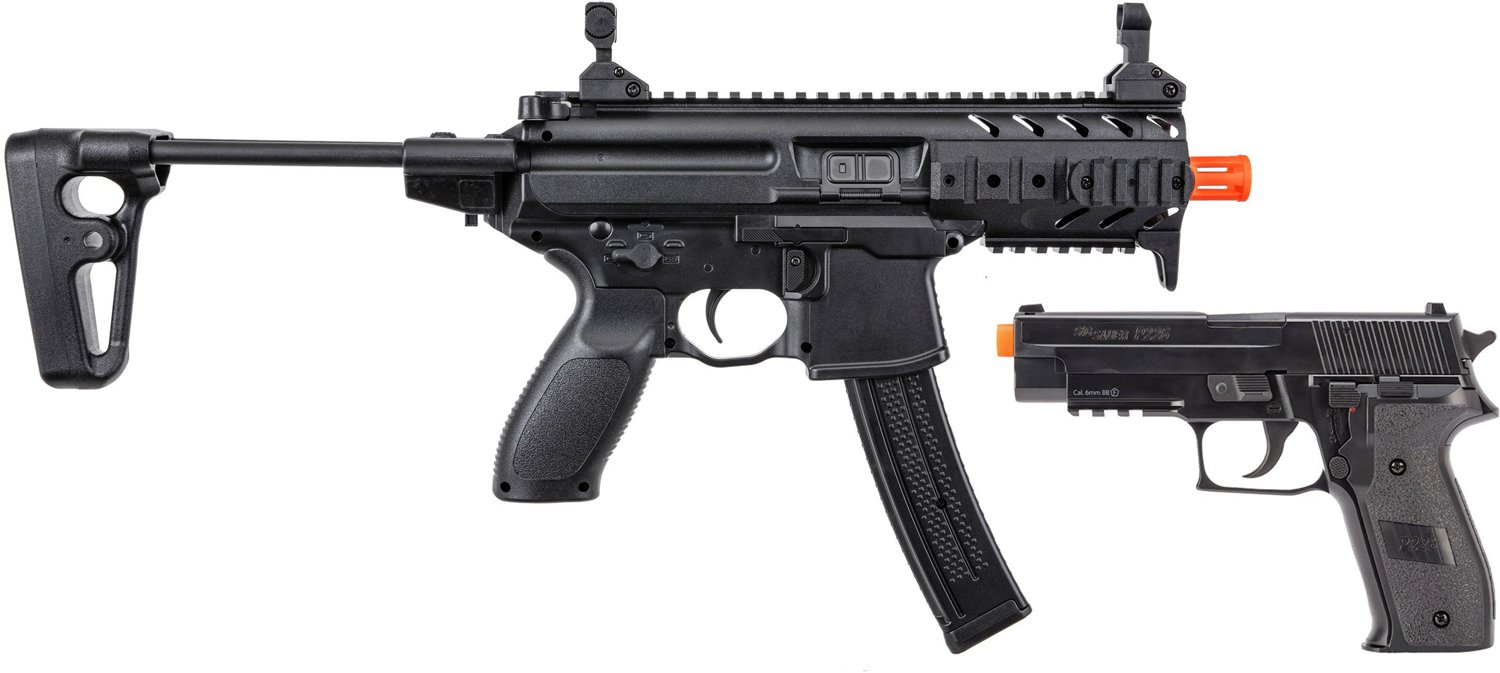 Academy 17231 Perfect 6mm BB Gun Toys Plastic Model Military Kit