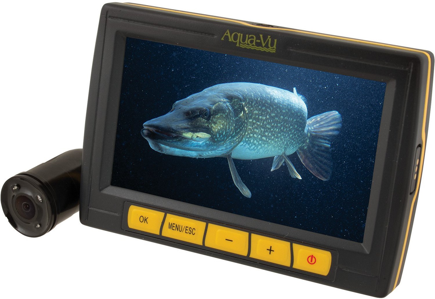 Aqua-Vu 100-5002 Micro Stealth 4.3 Camera Sansujyuku sansujyuku.com