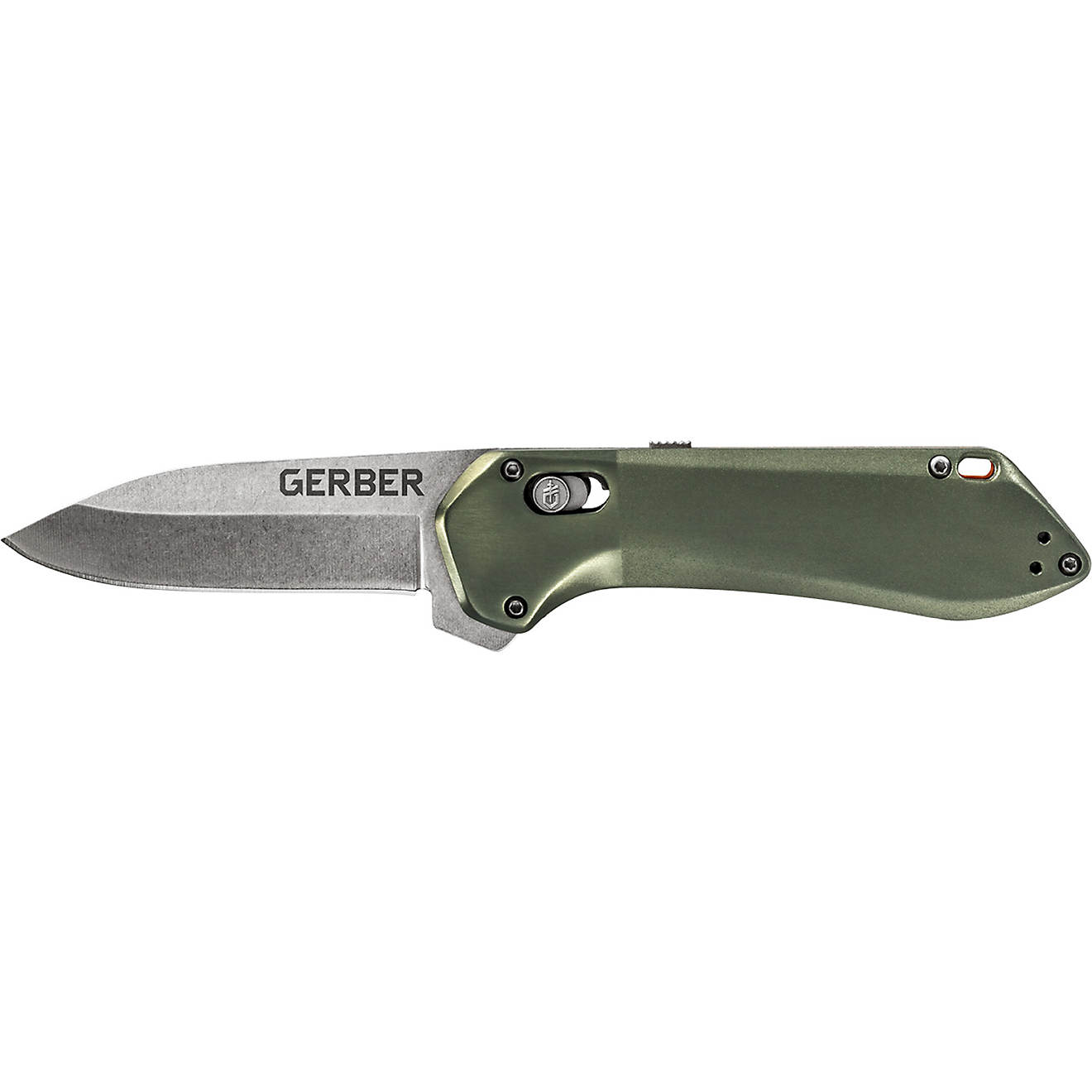 Gerber Highbrow Compact Fine Edge Assisted Opening Knife                                                                         - view number 1