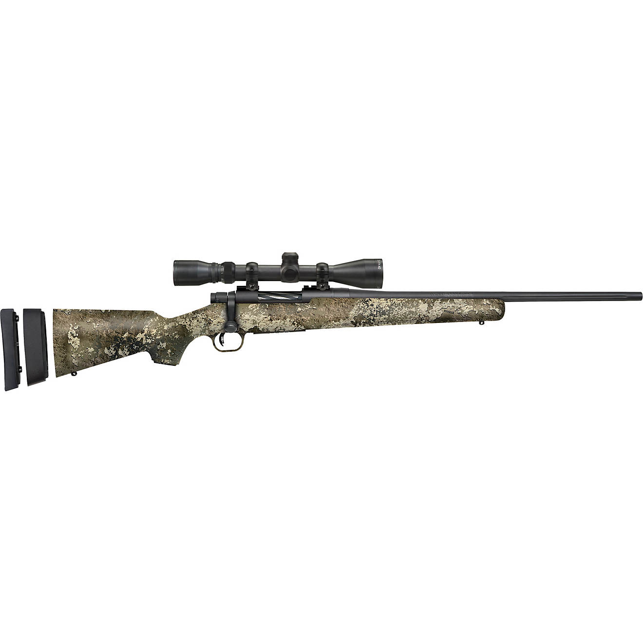 Mossberg Patriot Super Bantam Youth 6.5 Creedmoor Hunting Rifle                                                                  - view number 1