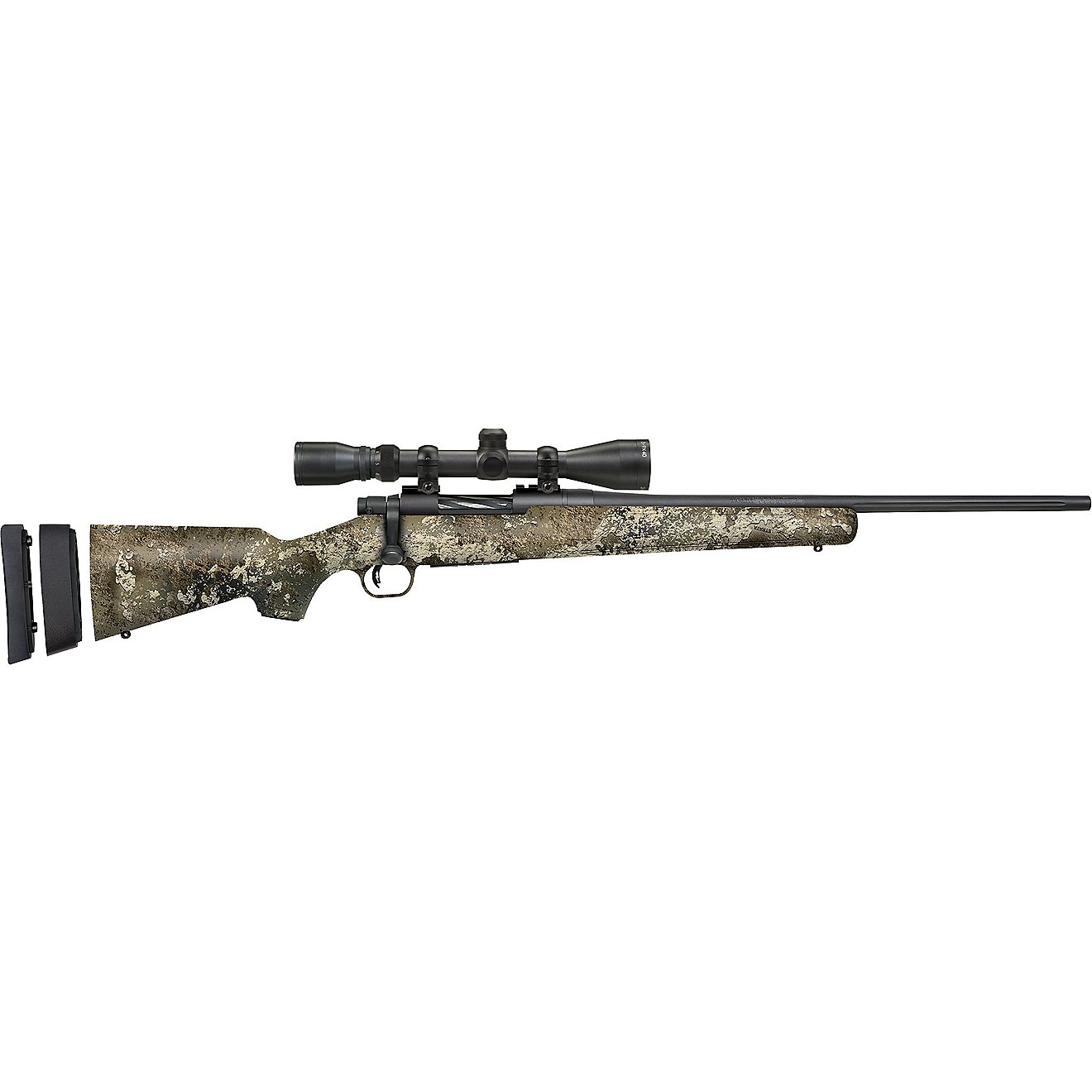 Mossberg Patriot Super Bantam Youth 6.5 Creedmoor Hunting Rifle                                                                  - view number 1