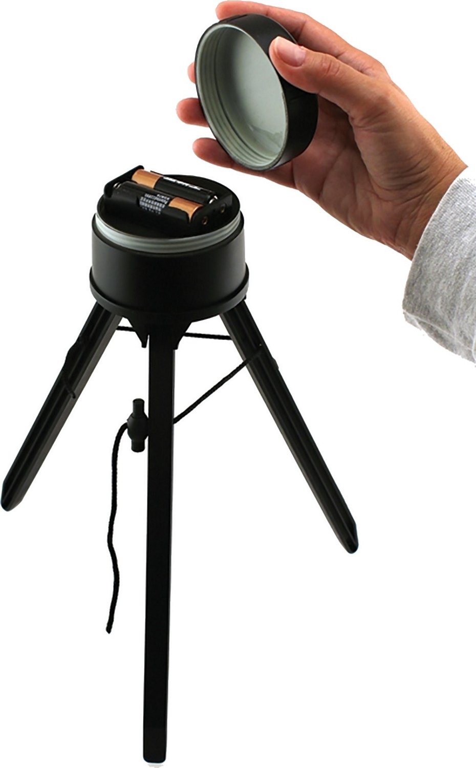 Aqua-Vu Mo-Pod 3 - Motorized tripod - for Aqua-Vu AV 715c, AV 760c, AV 760cz