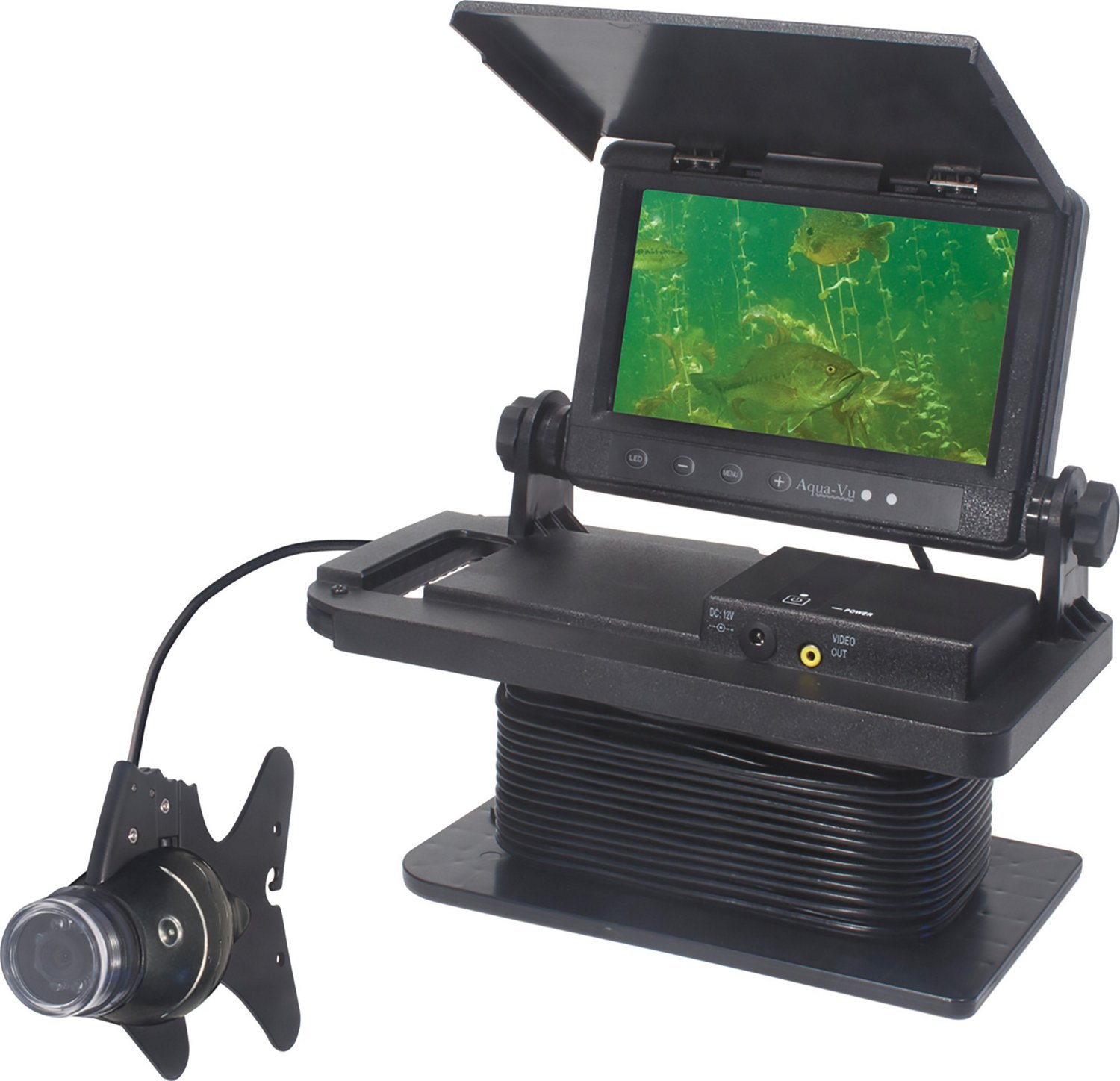 Aquaview 715c underwater ice fishing camera - electronics - by