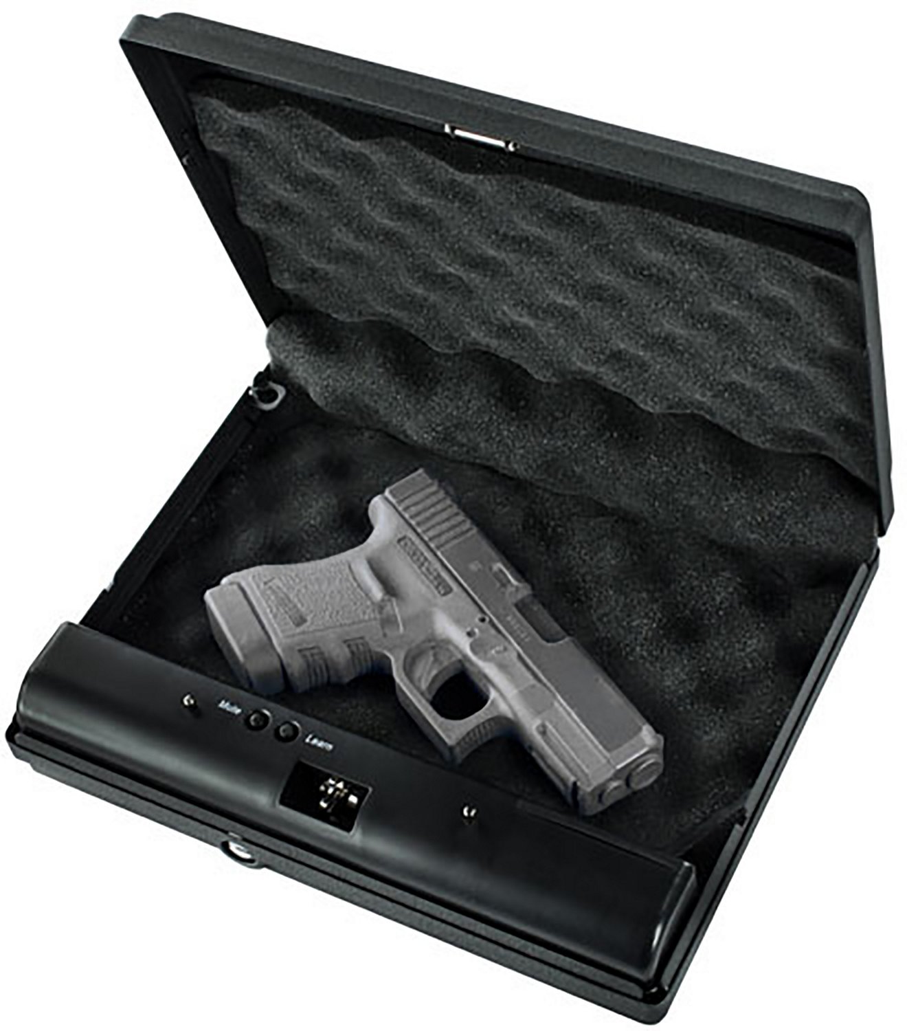 GunVault MicroVault Handgun Case                                                                                                 - view number 5