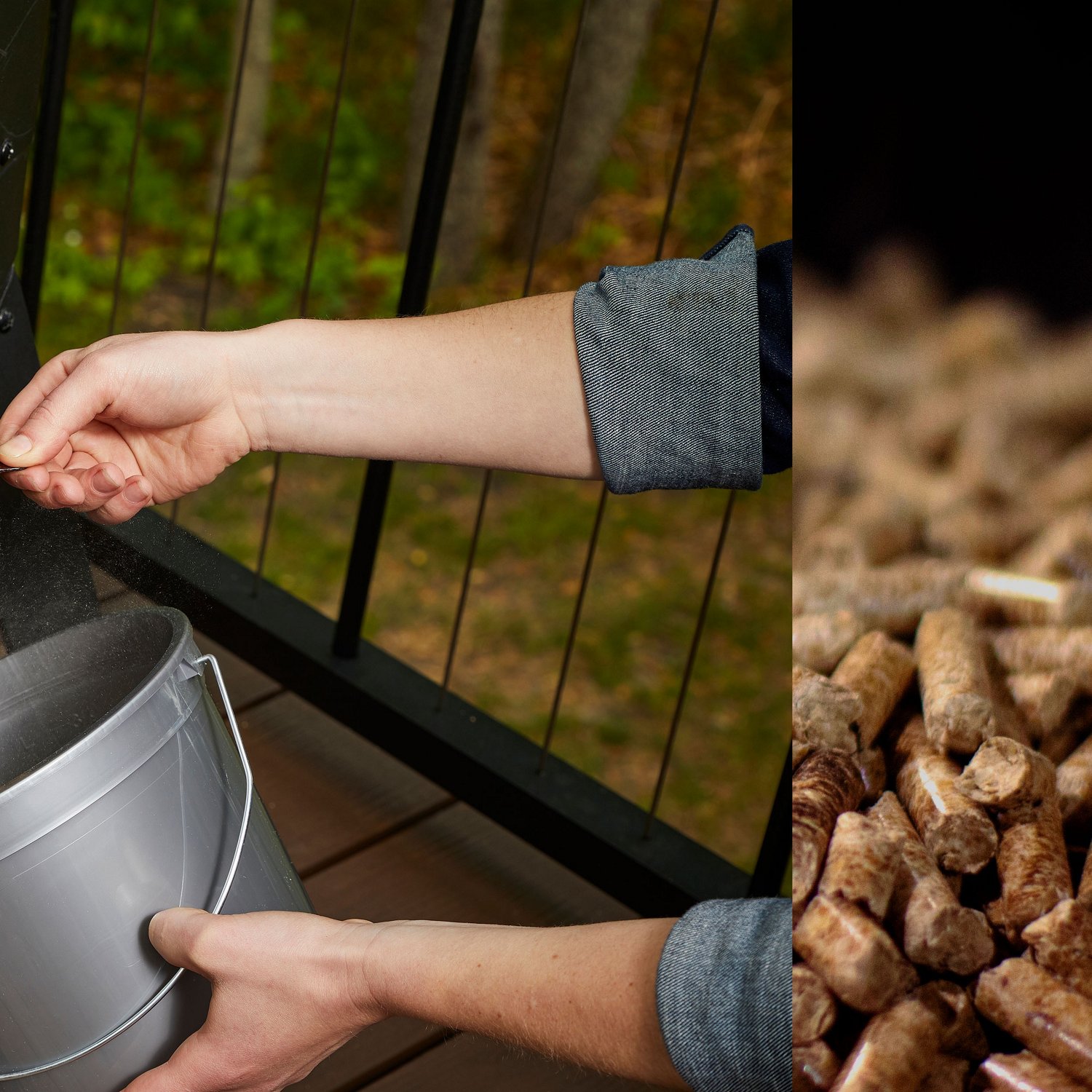 Pit Boss 5-Series Vertical Pellet Smoker