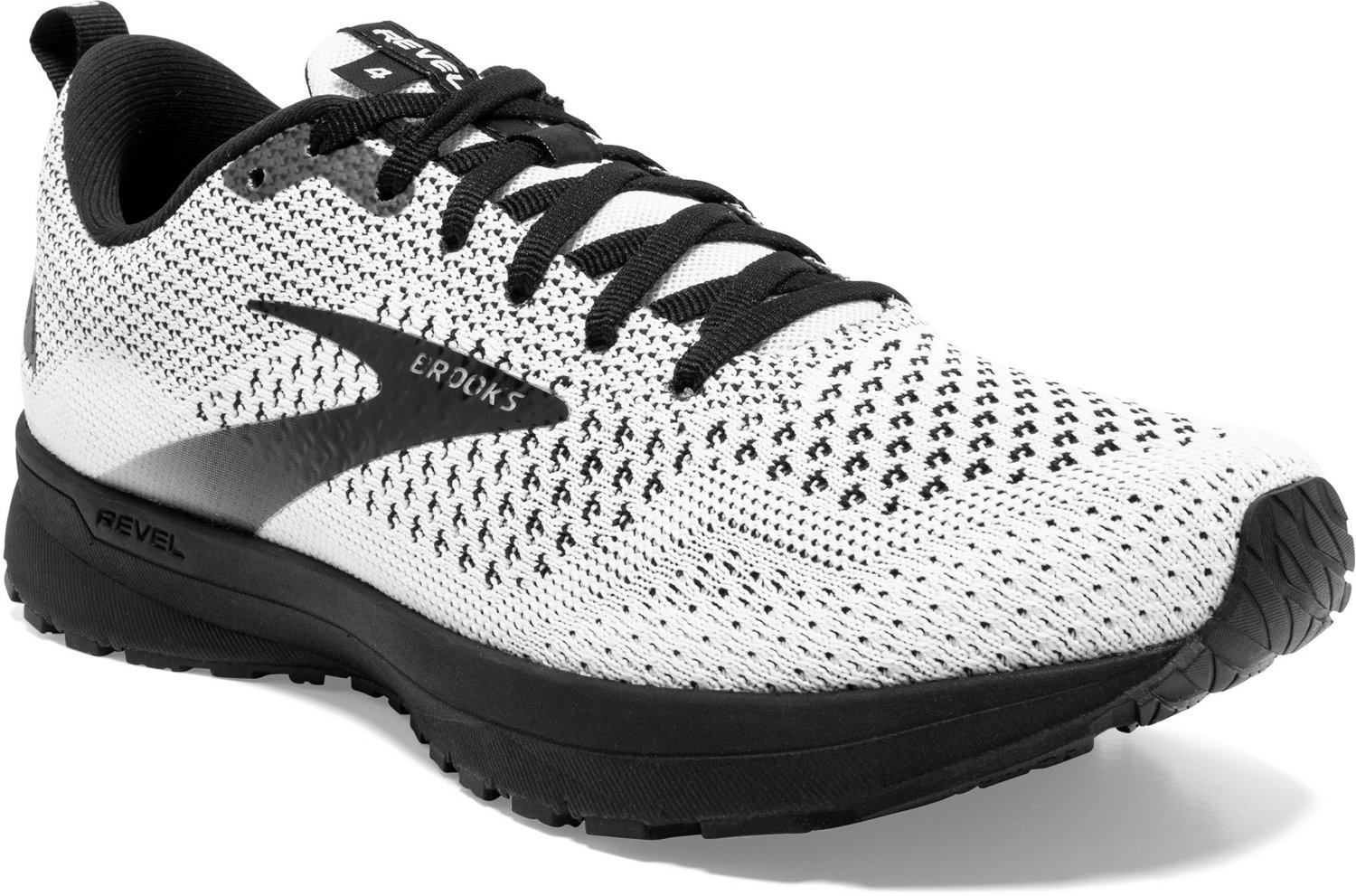 Brooks Women's Revel 4 Running Shoes                                                                                             - view number 2