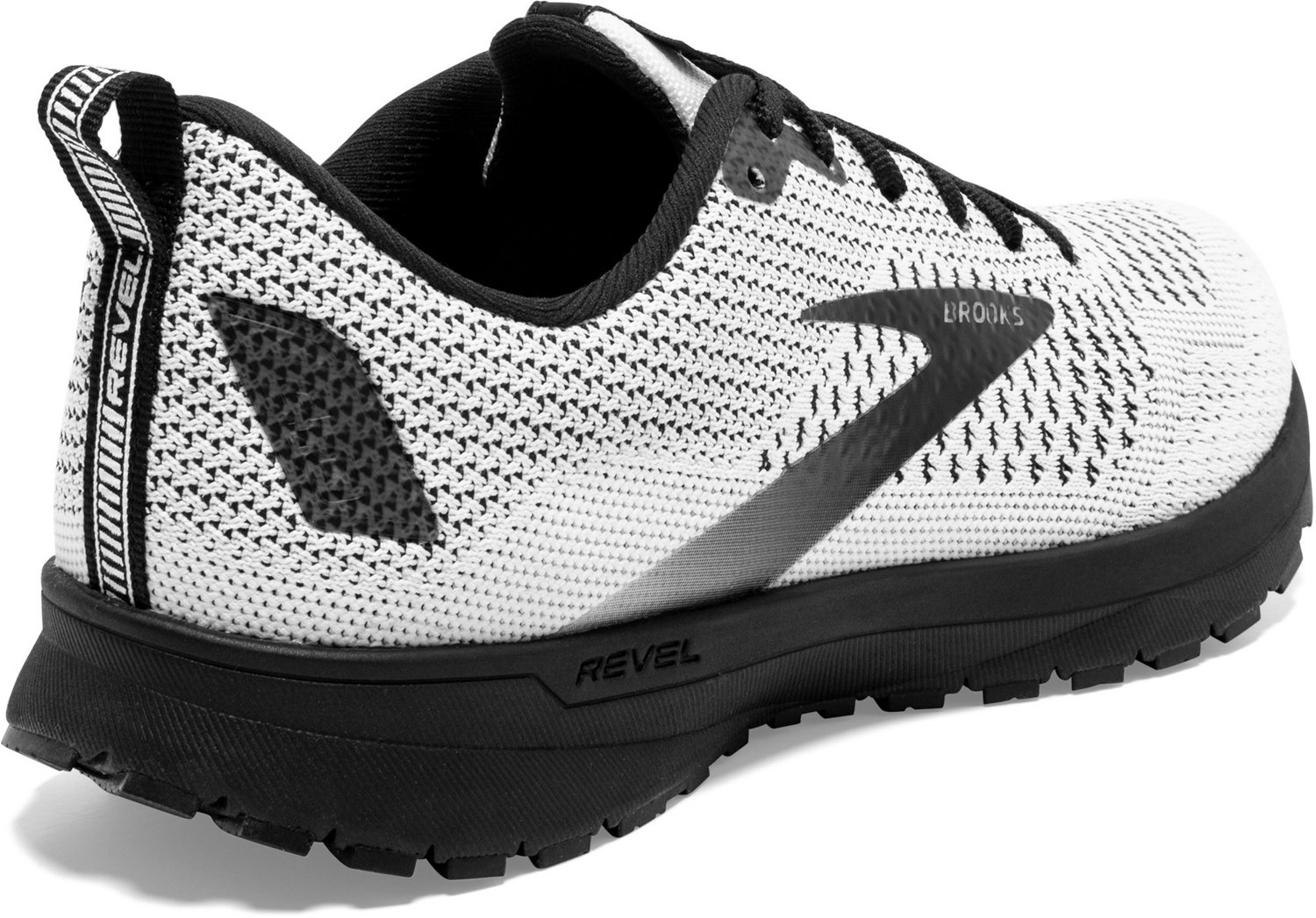 Brooks Women's Revel 4 Running Shoes                                                                                             - view number 3