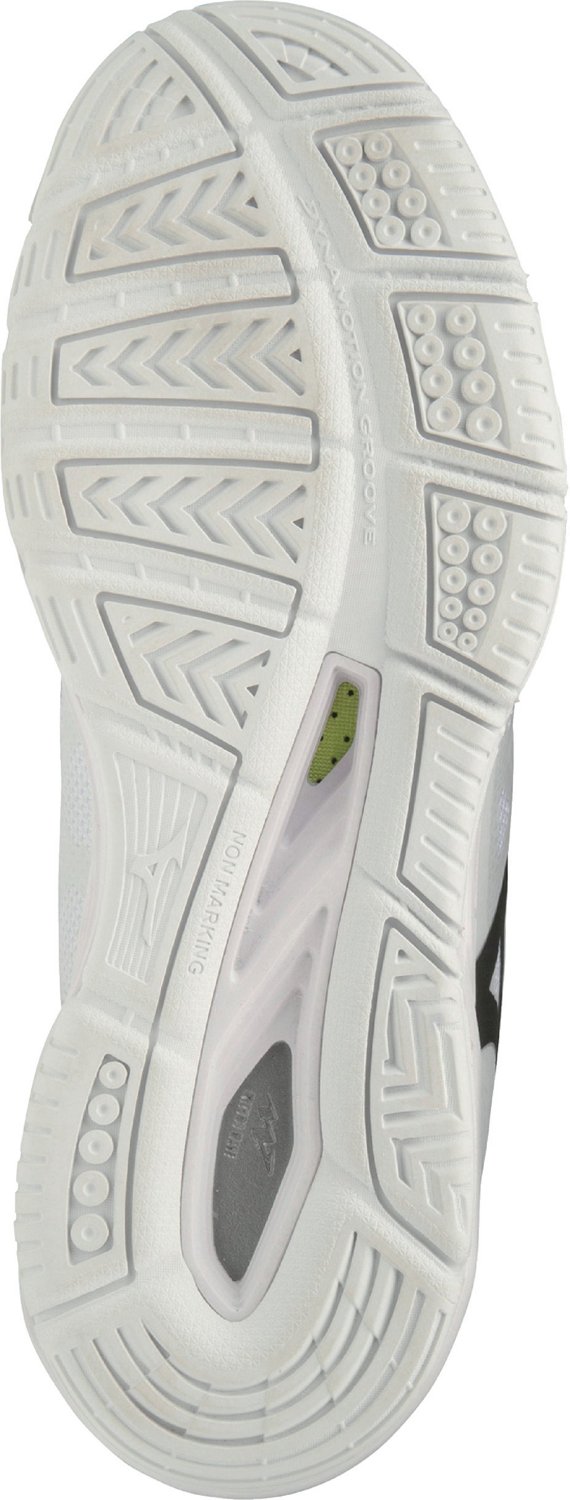 Mizuno Women's Wave Supersonic 2 Volleyball Shoes Academy