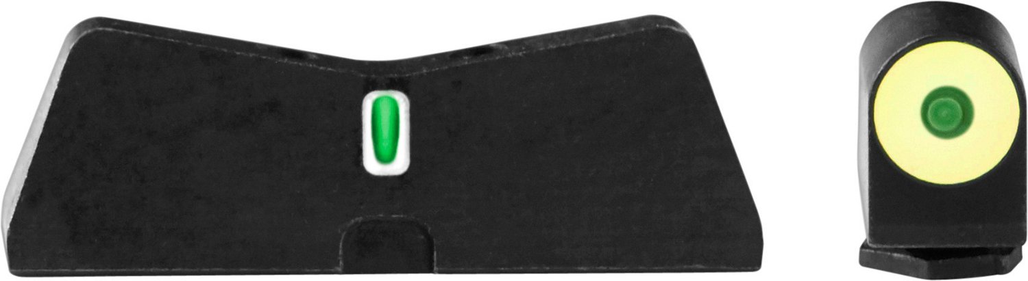 XS Sights DXT II Big Dot GLOCK Sights Academy