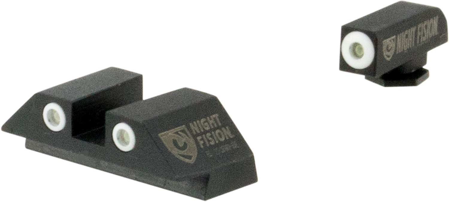 Night Fision Set Square GLOCK Night Sight - view number 1