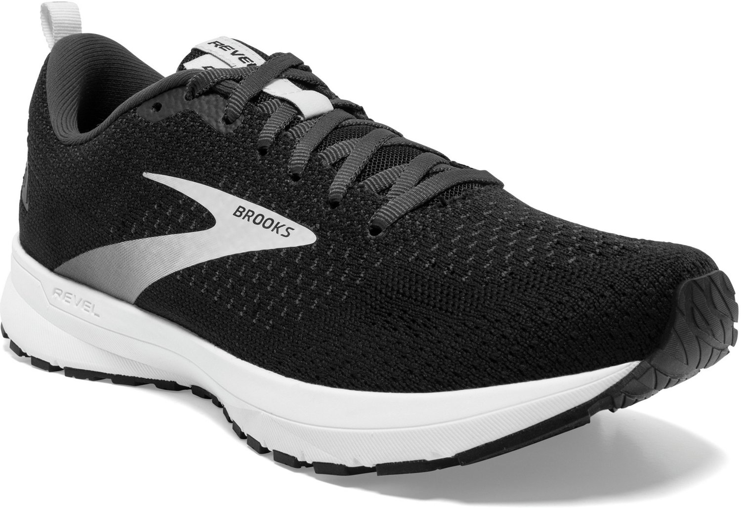 Brooks Women's Revel 4 Running Shoes Free Shipping at Academy