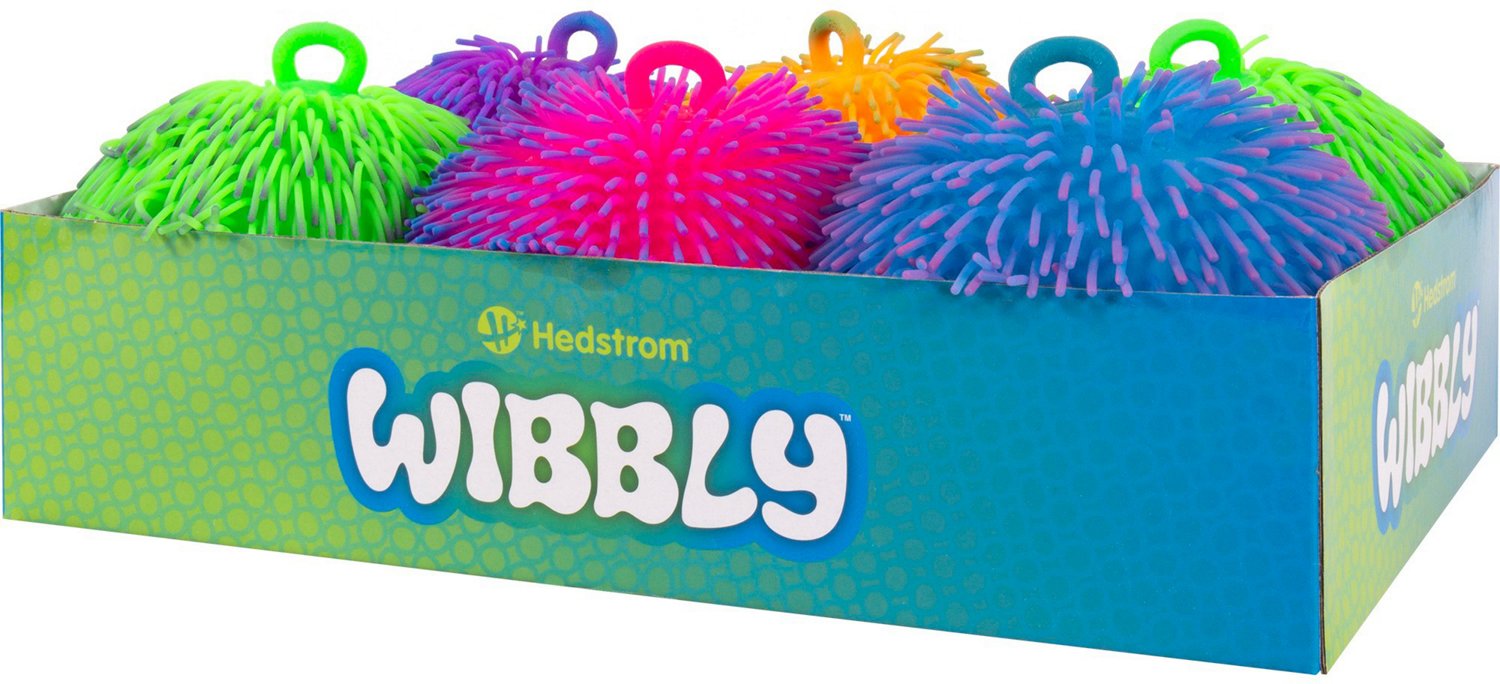 Hedstrom Wibbly 2-Tone 8 in Ball - view number 2