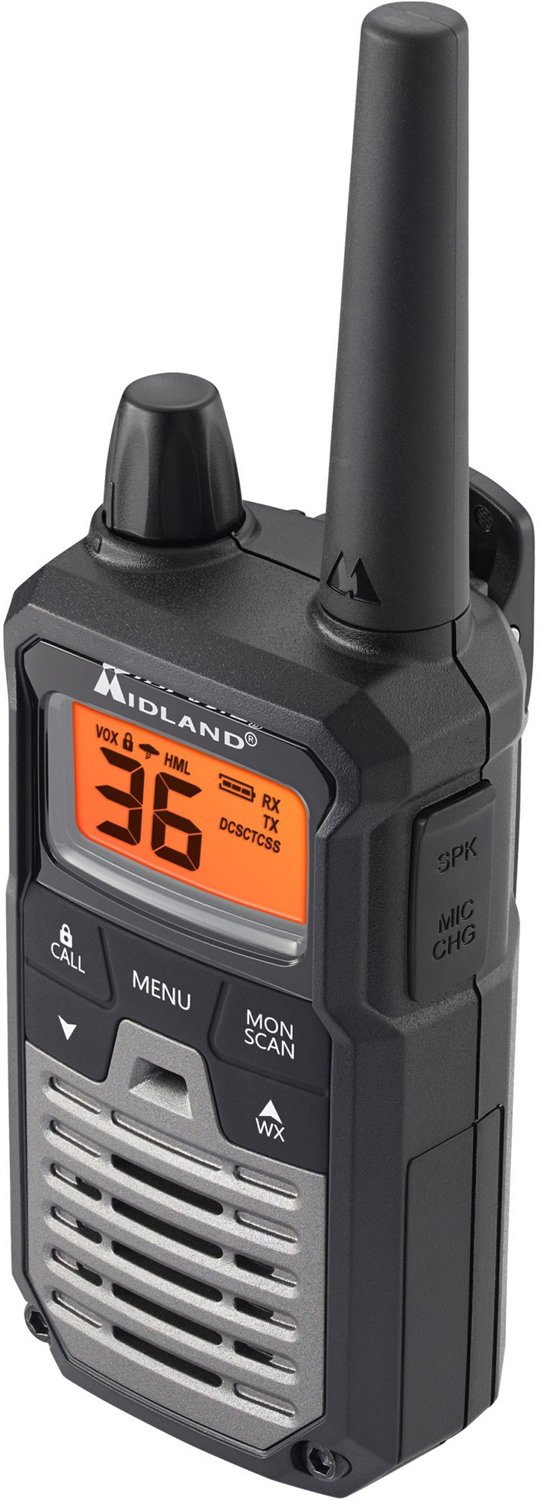 Midland T290VP4 X-Talker Two-Way Radios 2-Pack - view number 2