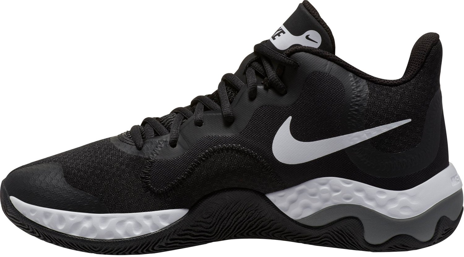 Nike Men's Renew Elevate Basketball Shoes - view number 2