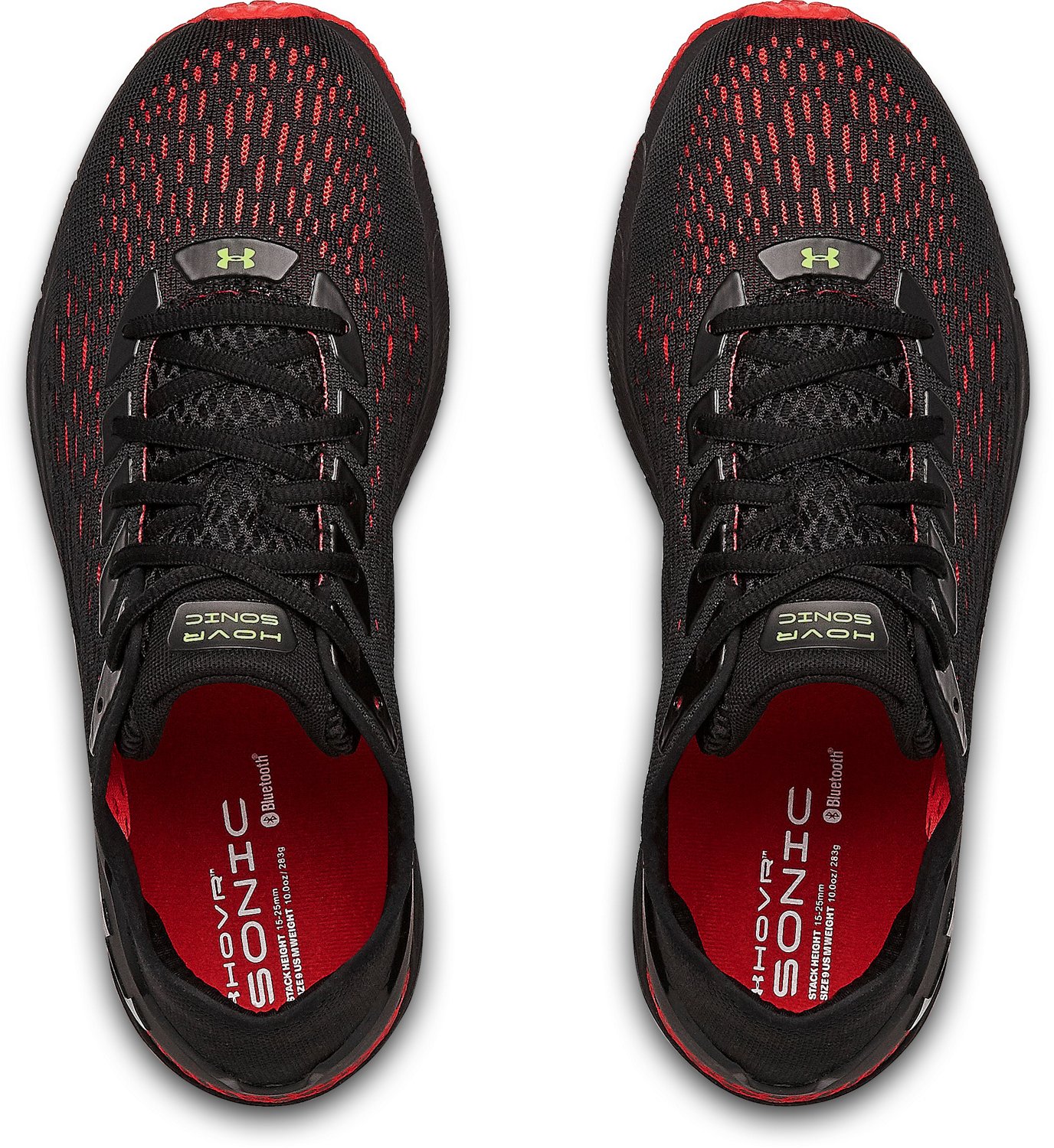 Under Armour Men's HOVR Sonic 3 Running Shoes                                                                                    - view number 4