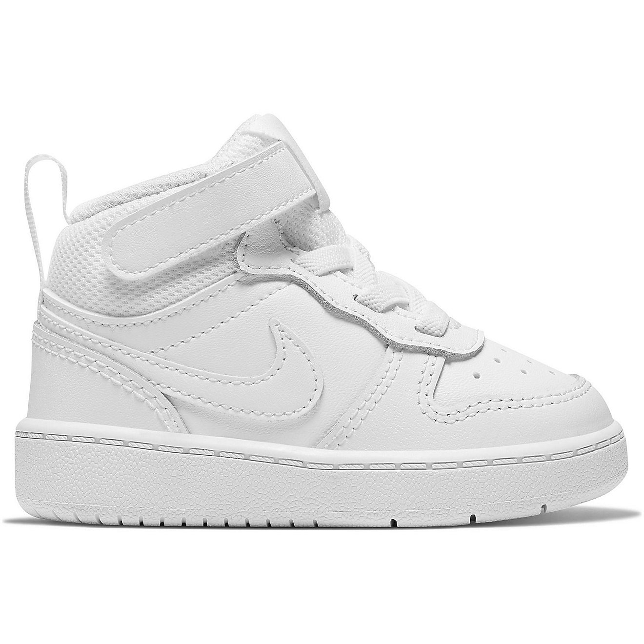 Nike Toddlers' Court Borough Mid 2 Shoes                                                                                         - view number 1