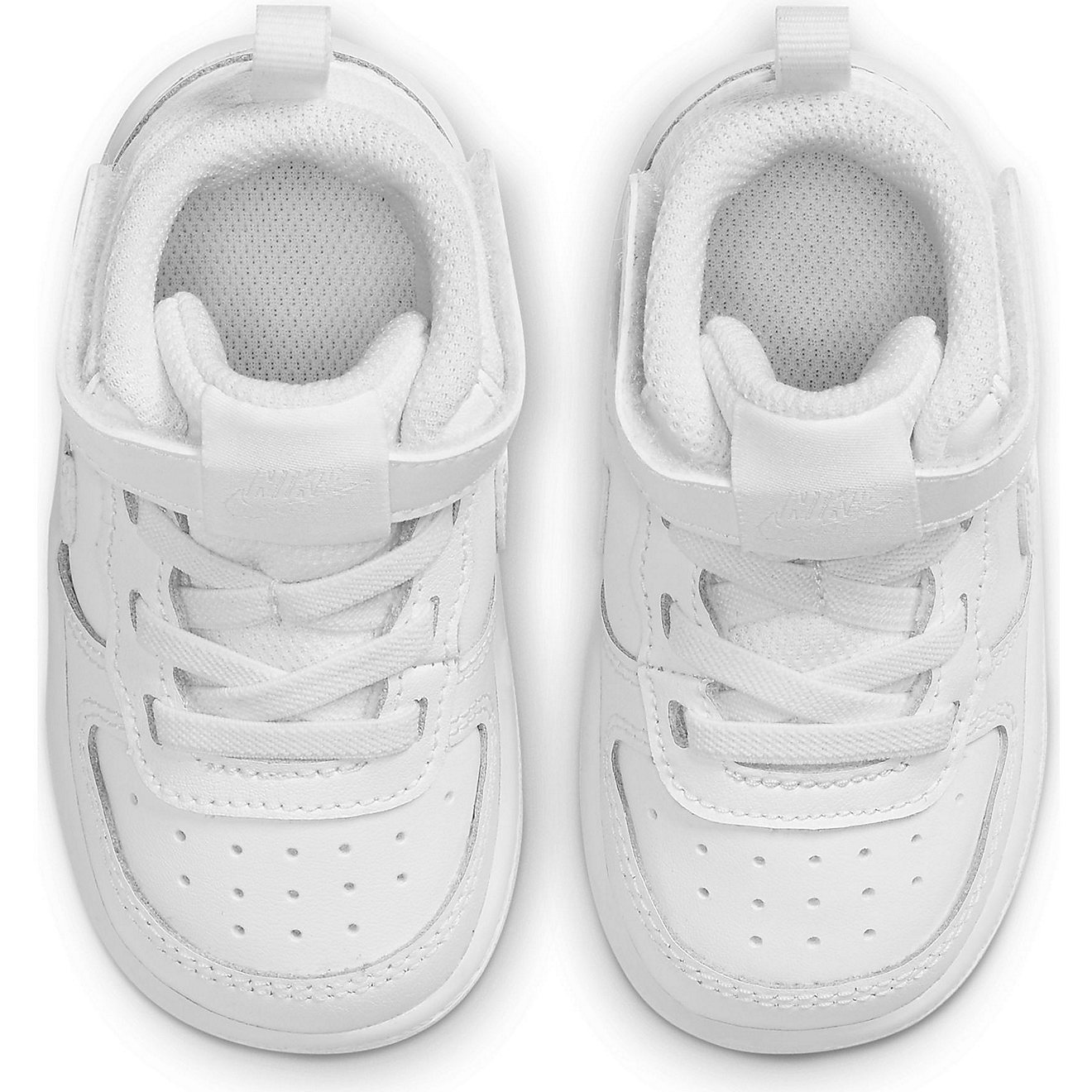 Nike Toddlers' Court Borough Mid 2 Shoes                                                                                         - view number 4