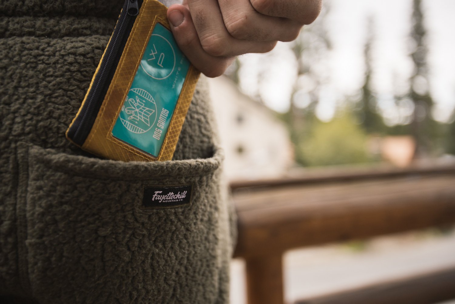 Chums Surfshorts Wallet - view number 6