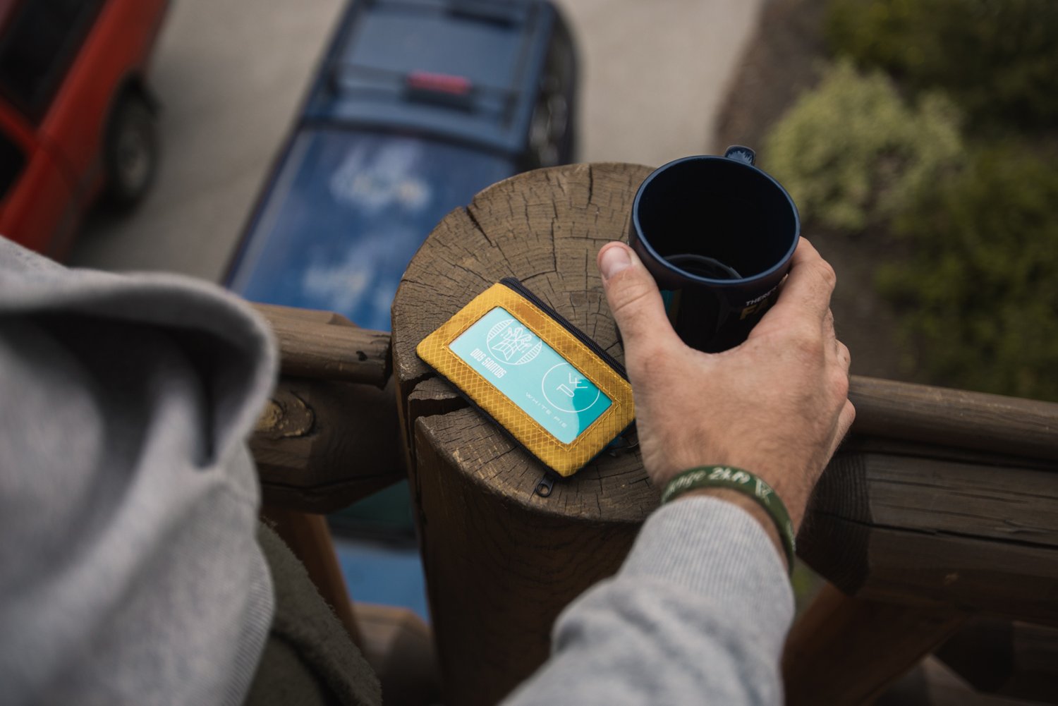 Chums Surfshorts Wallet - view number 7