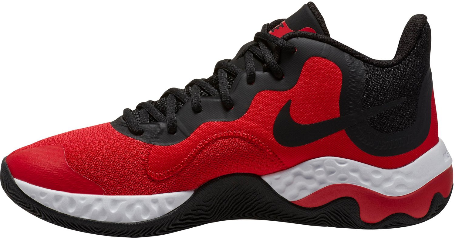 Nike Men's Renew Elevate Basketball Shoes - view number 2