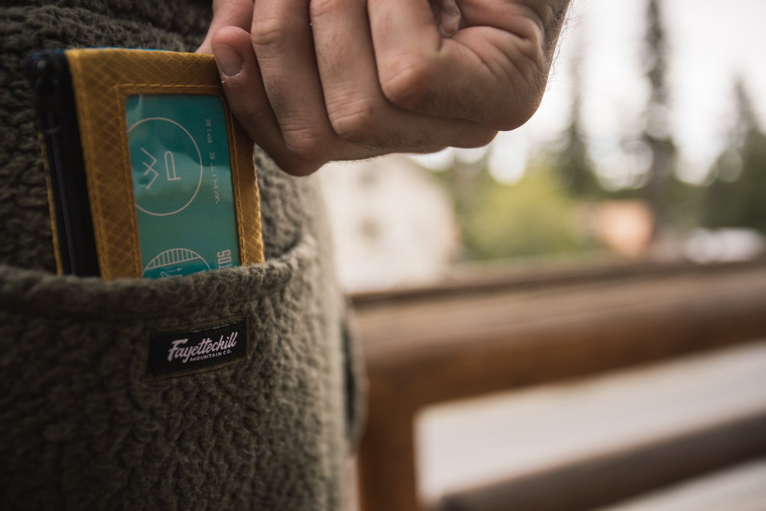 Chums Surfshorts Wallet - view number 5