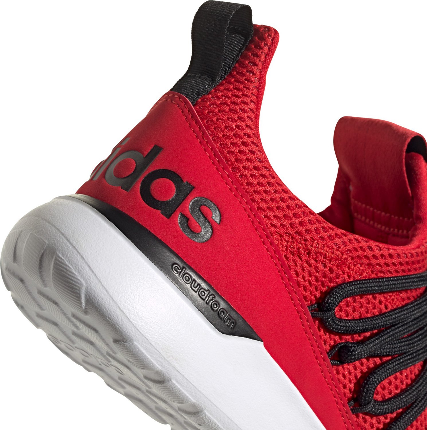 adidas Men's Lite Racer Adapt 3 Slip-On Lifestyle Shoes - view number 4
