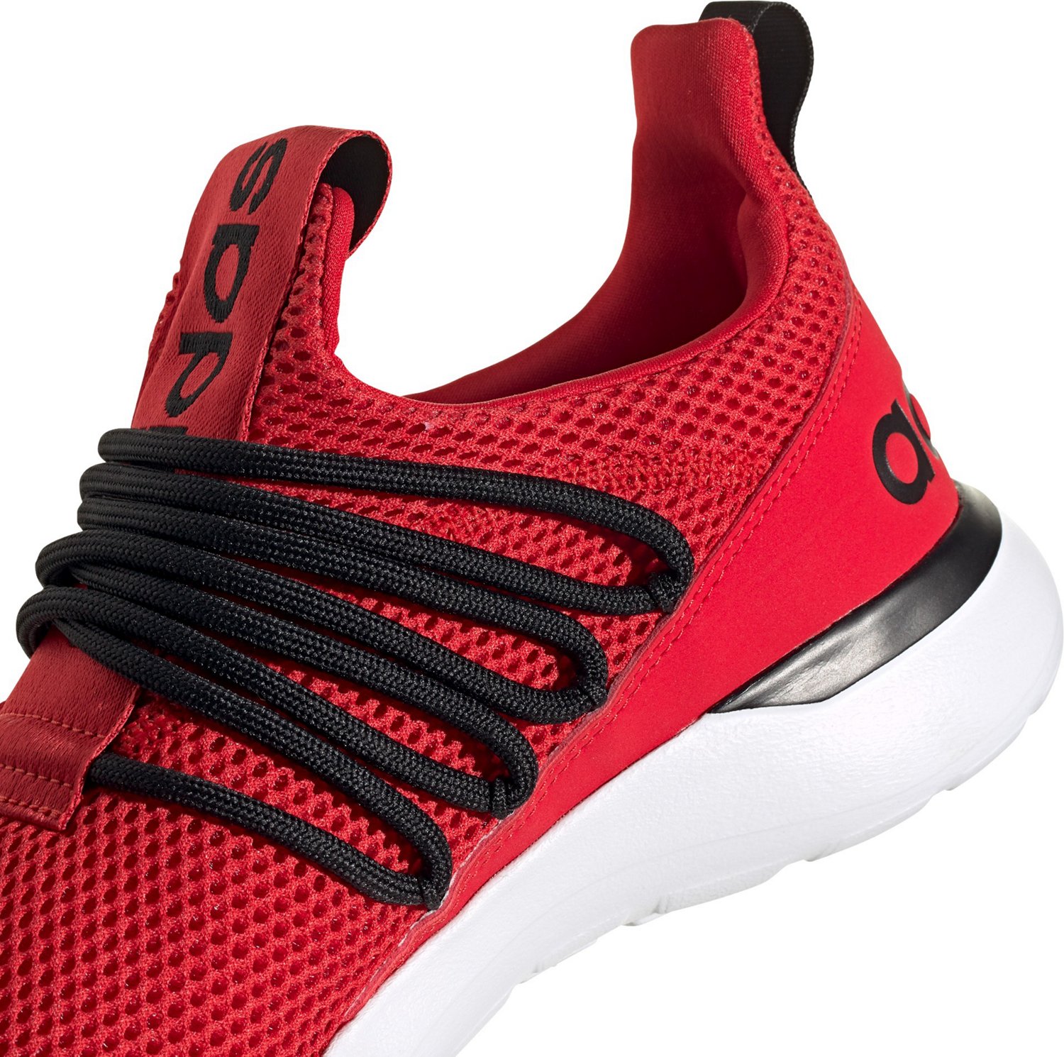 adidas Men's Lite Racer Adapt 3 Slip-On Lifestyle Shoes - view number 6