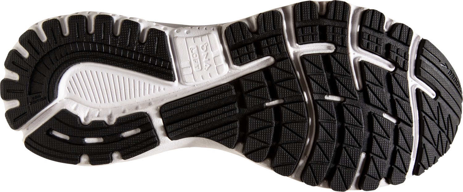 Brooks Women's Adrenaline GTS 20 Run Wild Leopard Print Running Shoes - view number 6