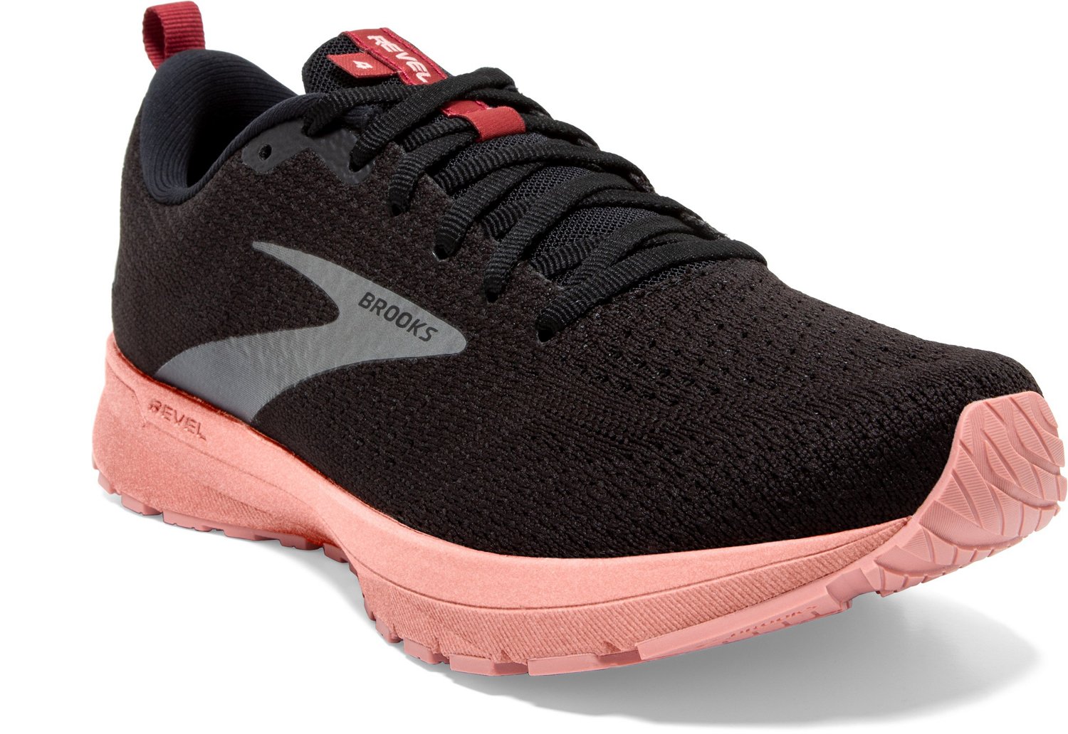 Brooks Women's Revel 4 Shimmer Pack Running Shoes - view number 2