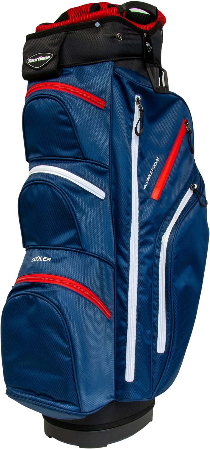 Tour Gear Deluxe Golfer's Cart Bag