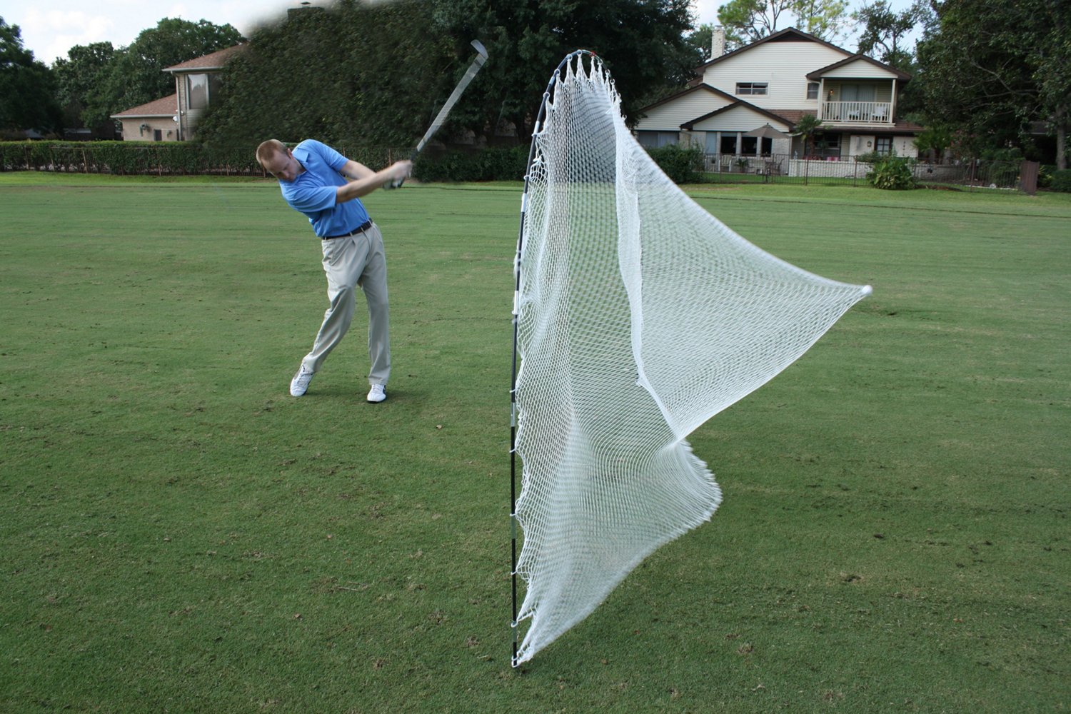 Tour Motion Golf Indoor/Outdoor Hitting Net - view number 4
