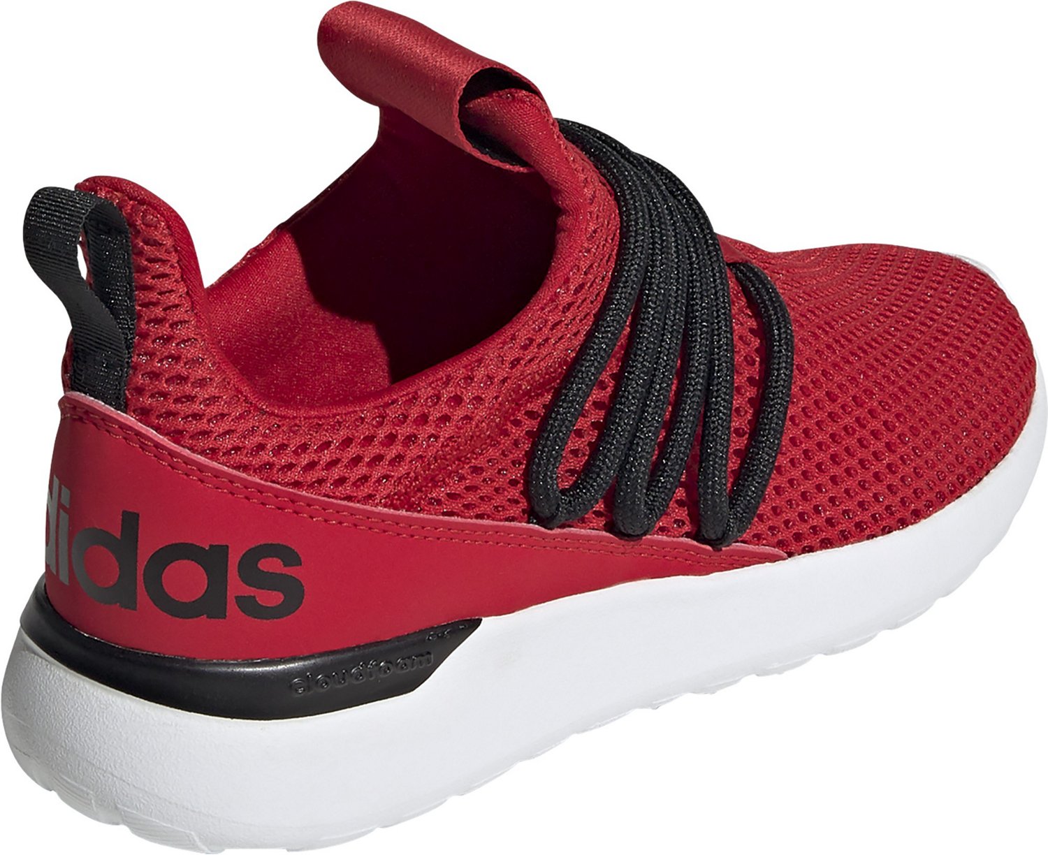 adidas Kids' PSGS Lite Racer Adapt 3.0 Slip-On Lifestyle Shoes - view number 4